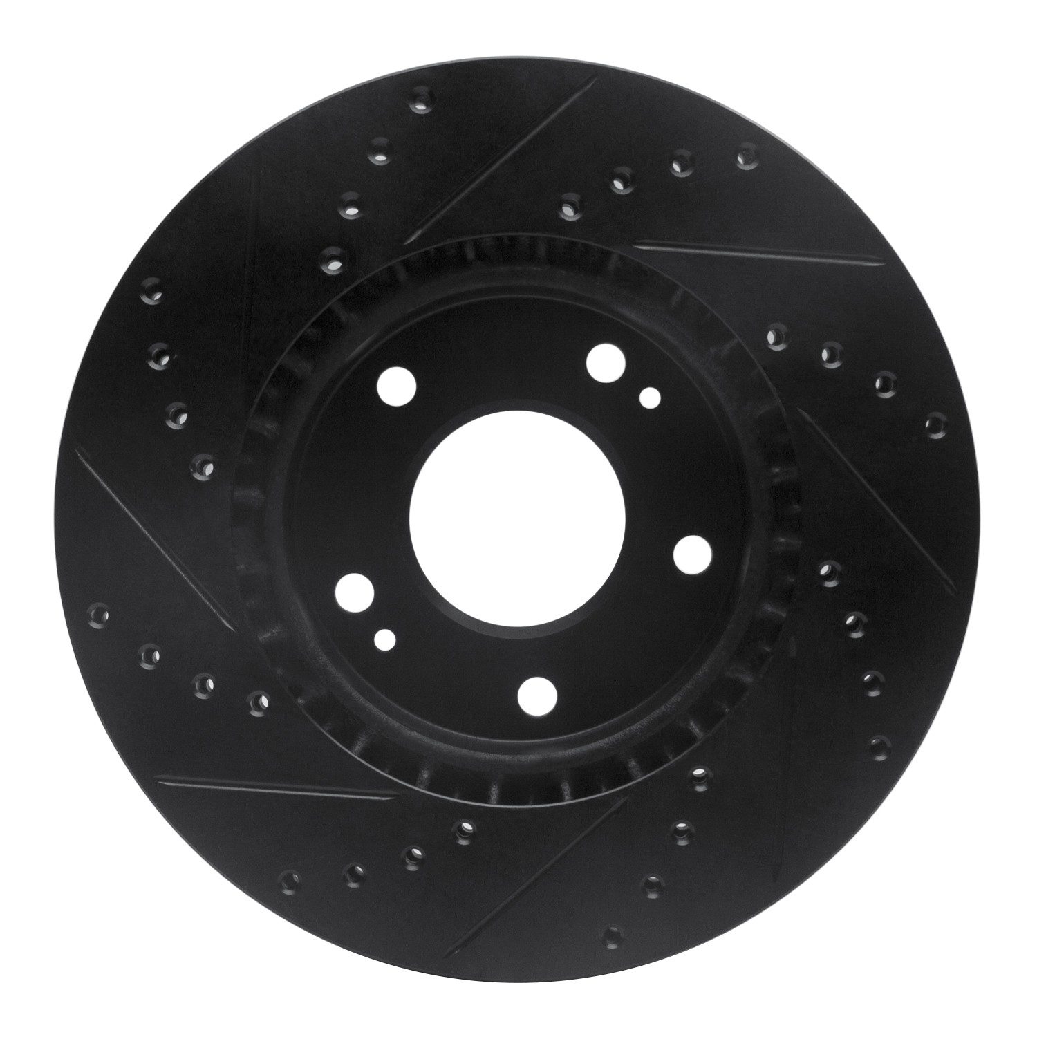 DYNAMIC FRICTION Disc Brake Rotor 633-21011R — image 3