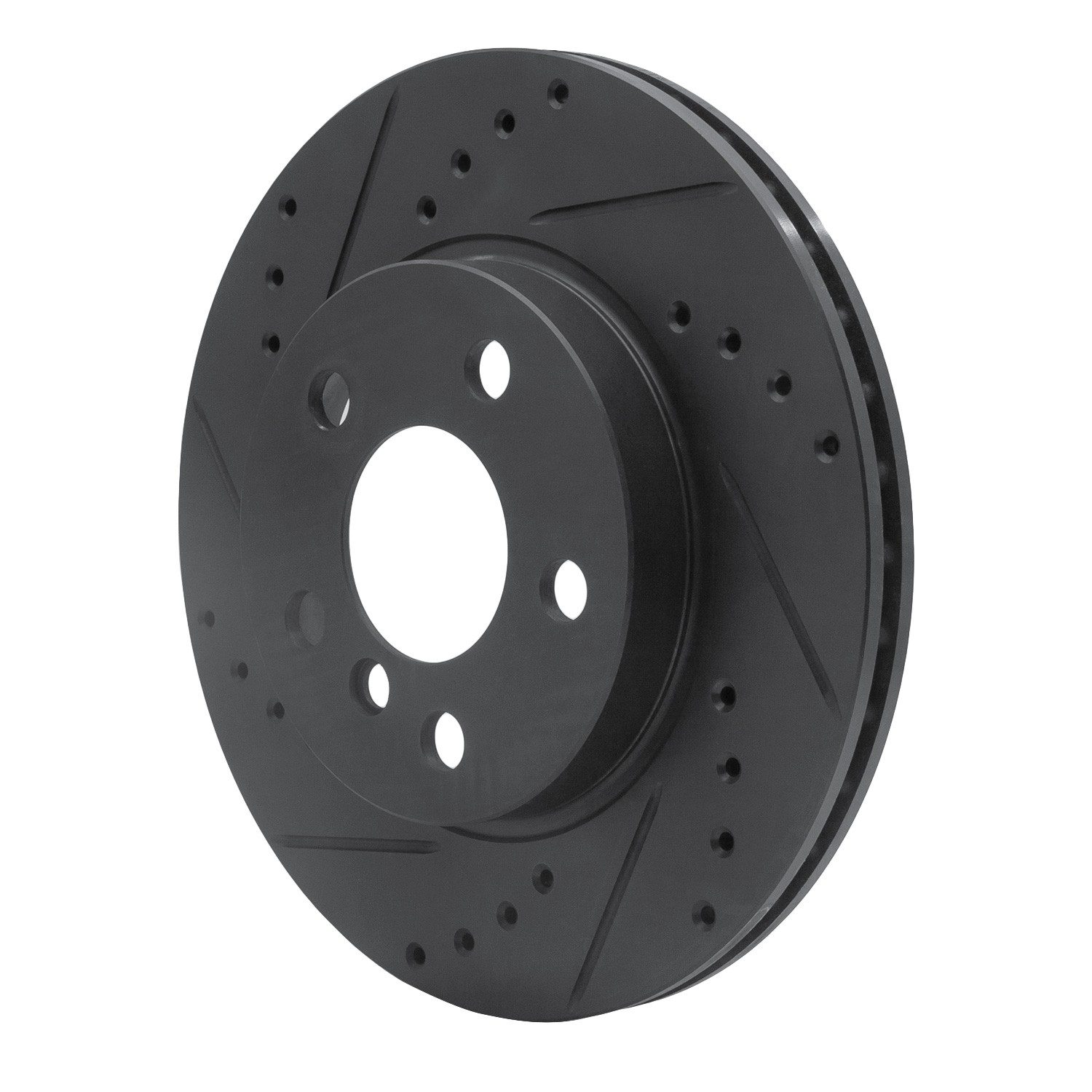 DYNAMIC FRICTION Disc Brake Rotor 633-31123L — image 2