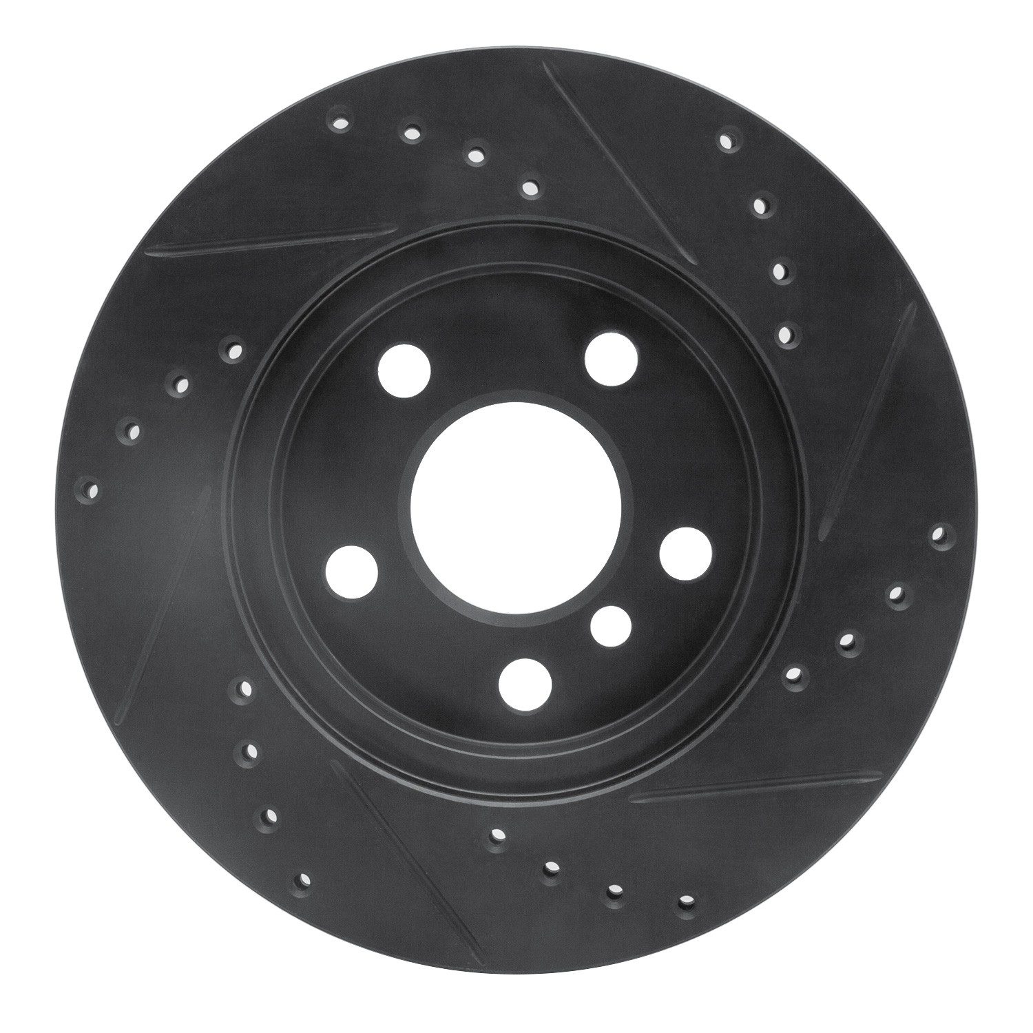 DYNAMIC FRICTION Disc Brake Rotor 633-31123L — image 3