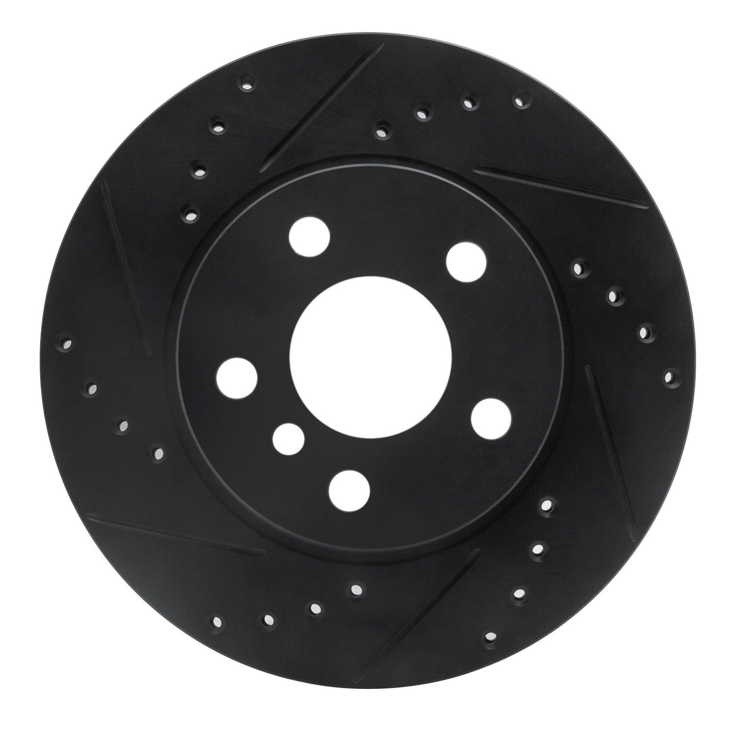 DYNAMIC FRICTION Disc Brake Rotor 633-31123L