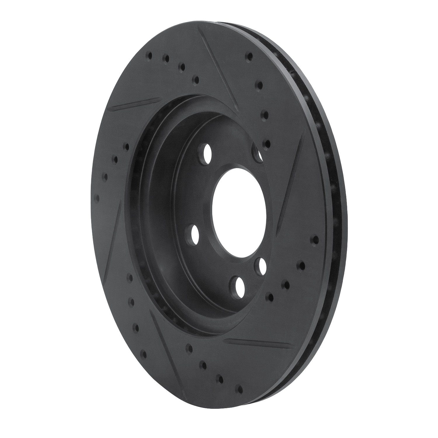 DYNAMIC FRICTION Disc Brake Rotor 633-31123L — image 5