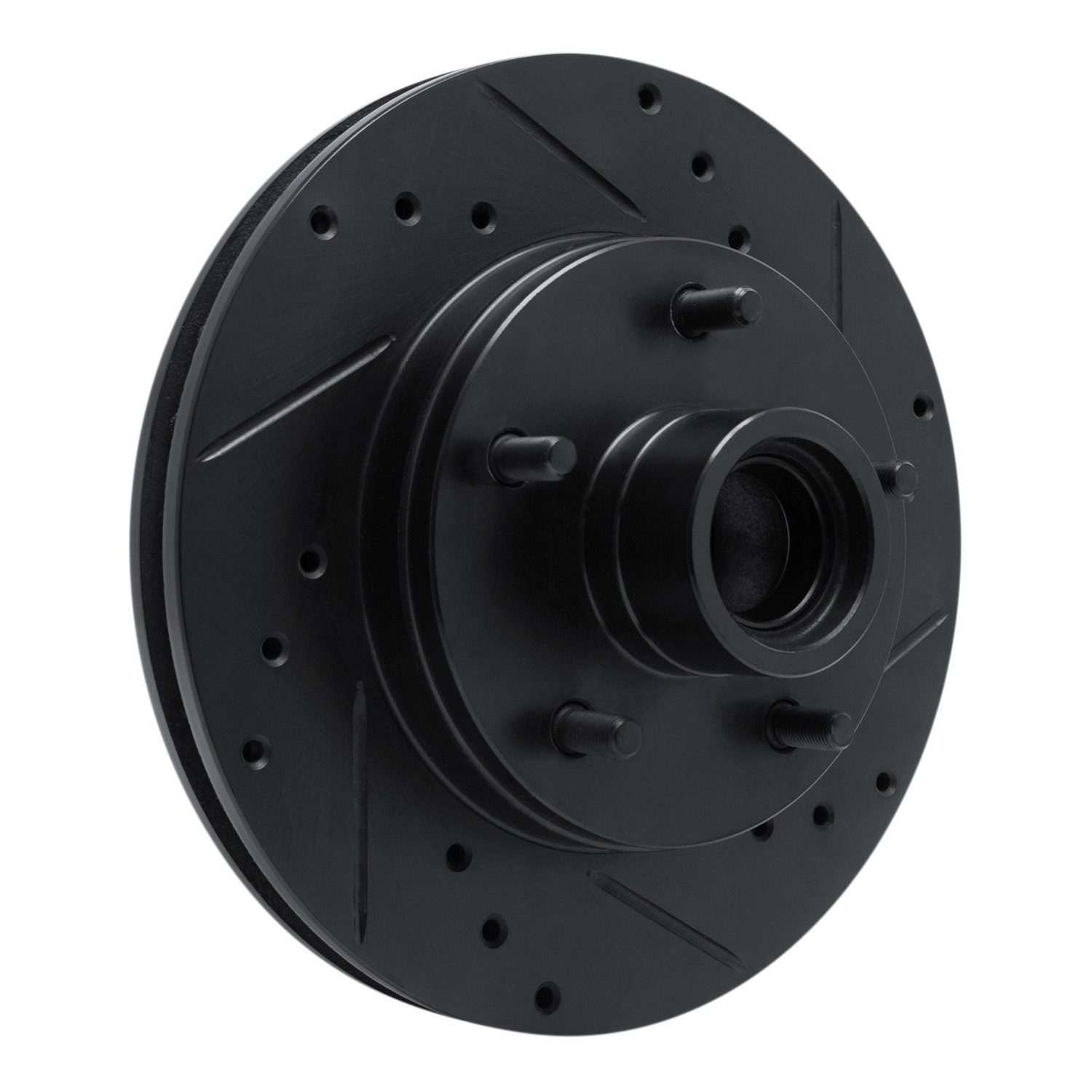 DYNAMIC FRICTION Disc Brake Rotor 633-47007R — image 2
