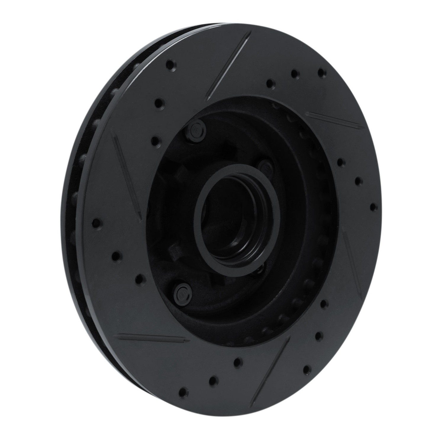 DYNAMIC FRICTION Disc Brake Rotor 633-47007R — image 3