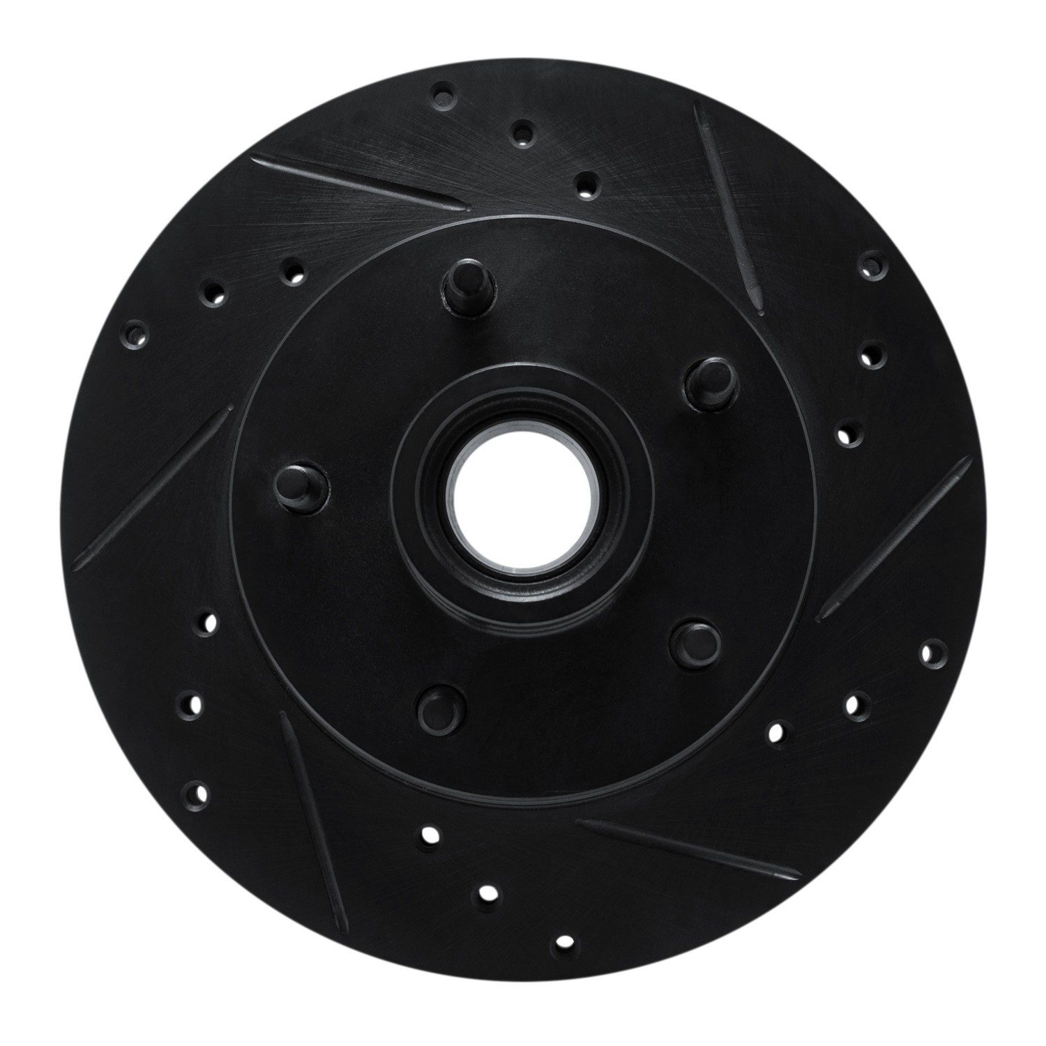 DYNAMIC FRICTION Disc Brake Rotor 633-47007R