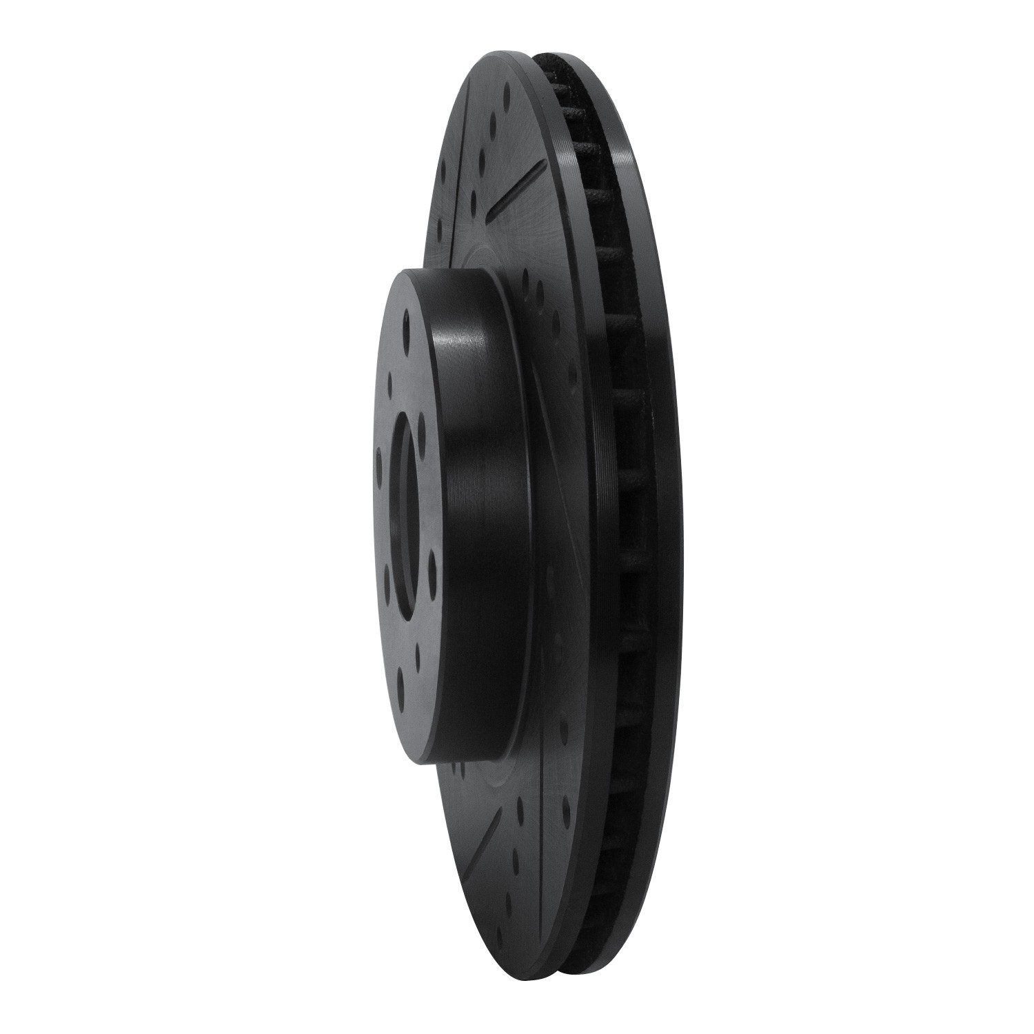 DYNAMIC FRICTION Disc Brake Rotor 633-59022L — image 2