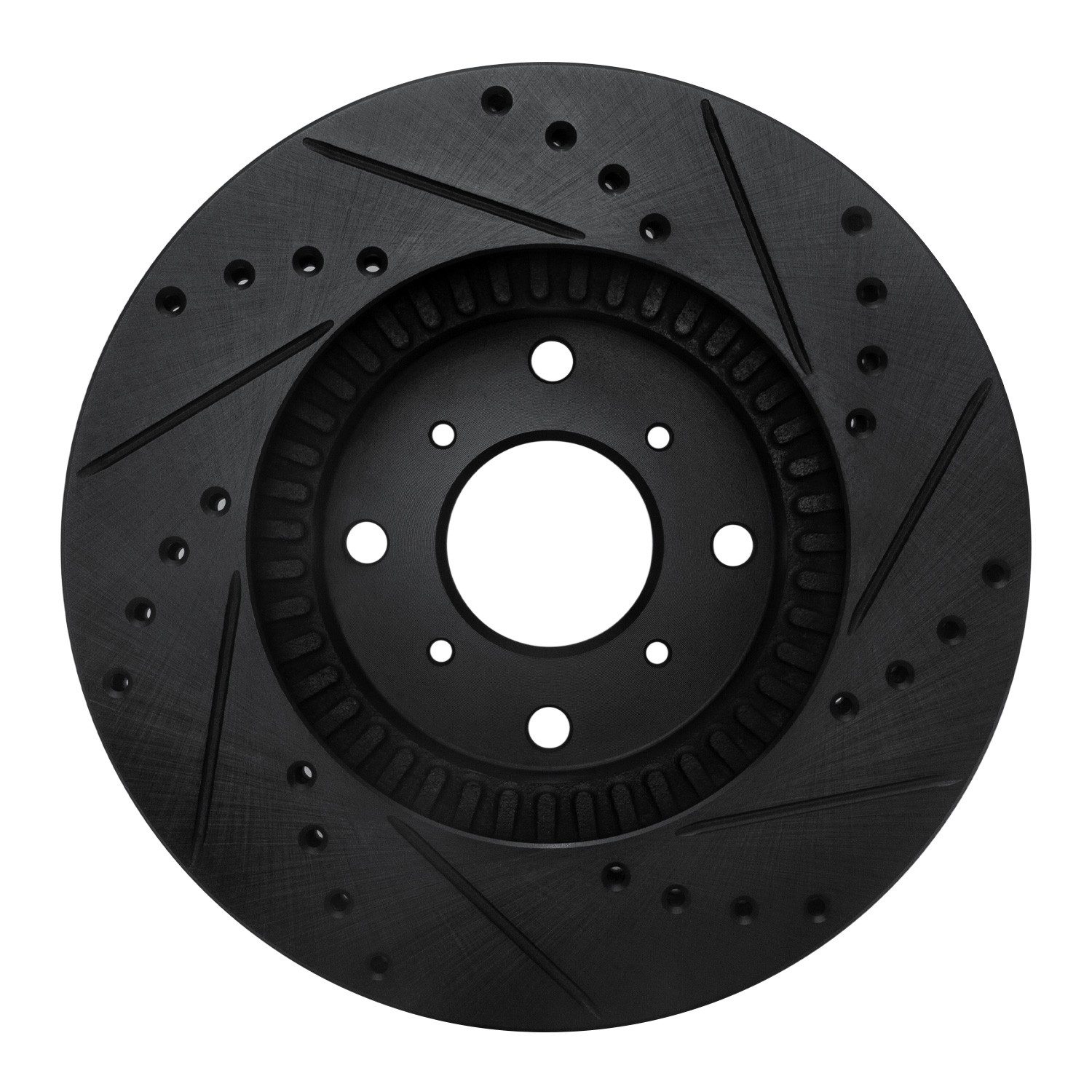 DYNAMIC FRICTION Disc Brake Rotor 633-59022L — image 3