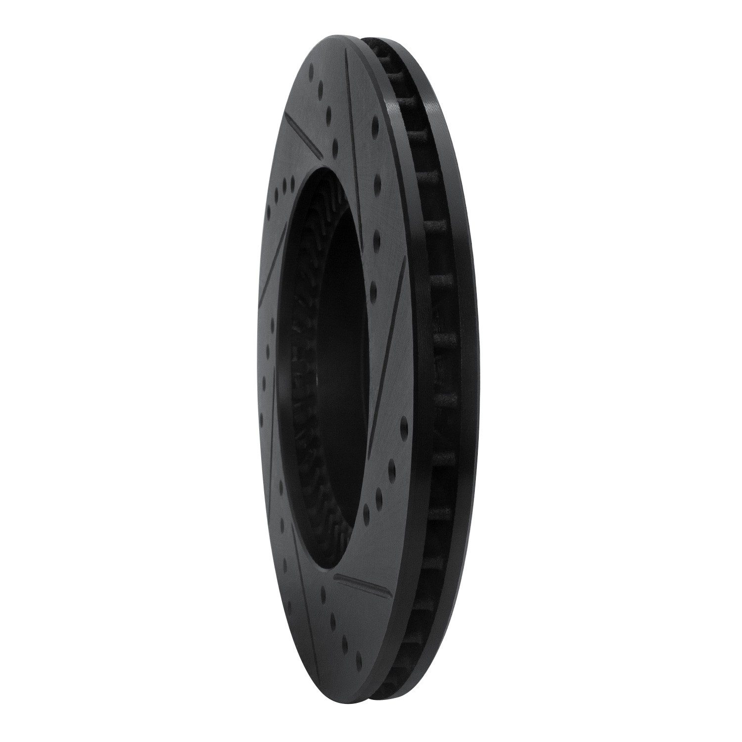 DYNAMIC FRICTION Disc Brake Rotor 633-59022L — image 5