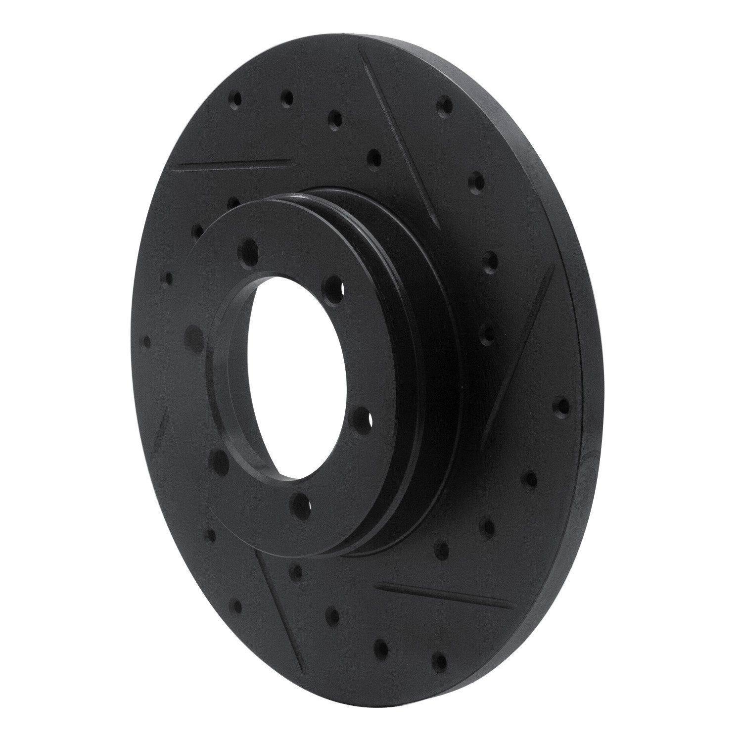 DYNAMIC FRICTION Disc Brake Rotor 633-67075R — image 2