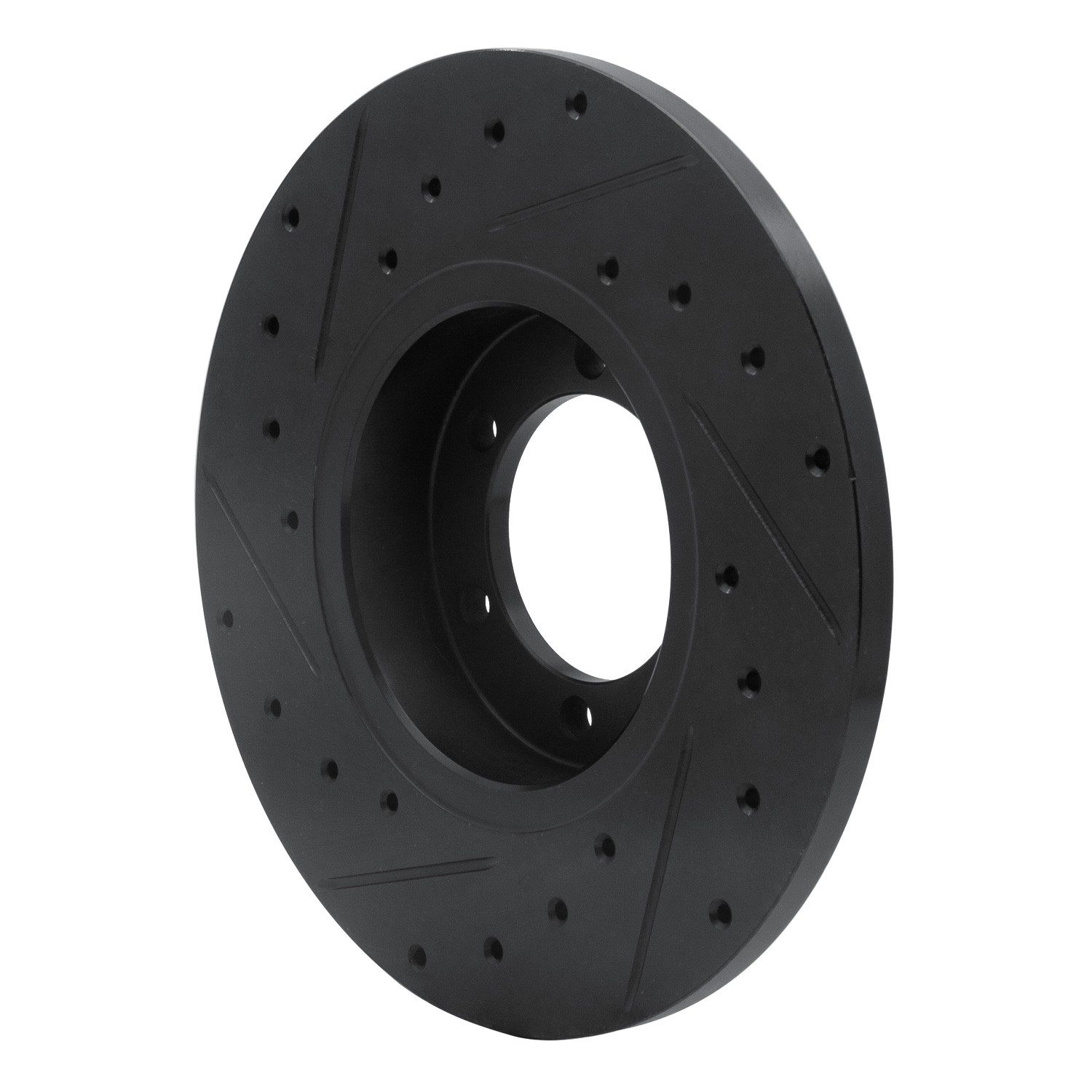 DYNAMIC FRICTION Disc Brake Rotor 633-67075R — image 5