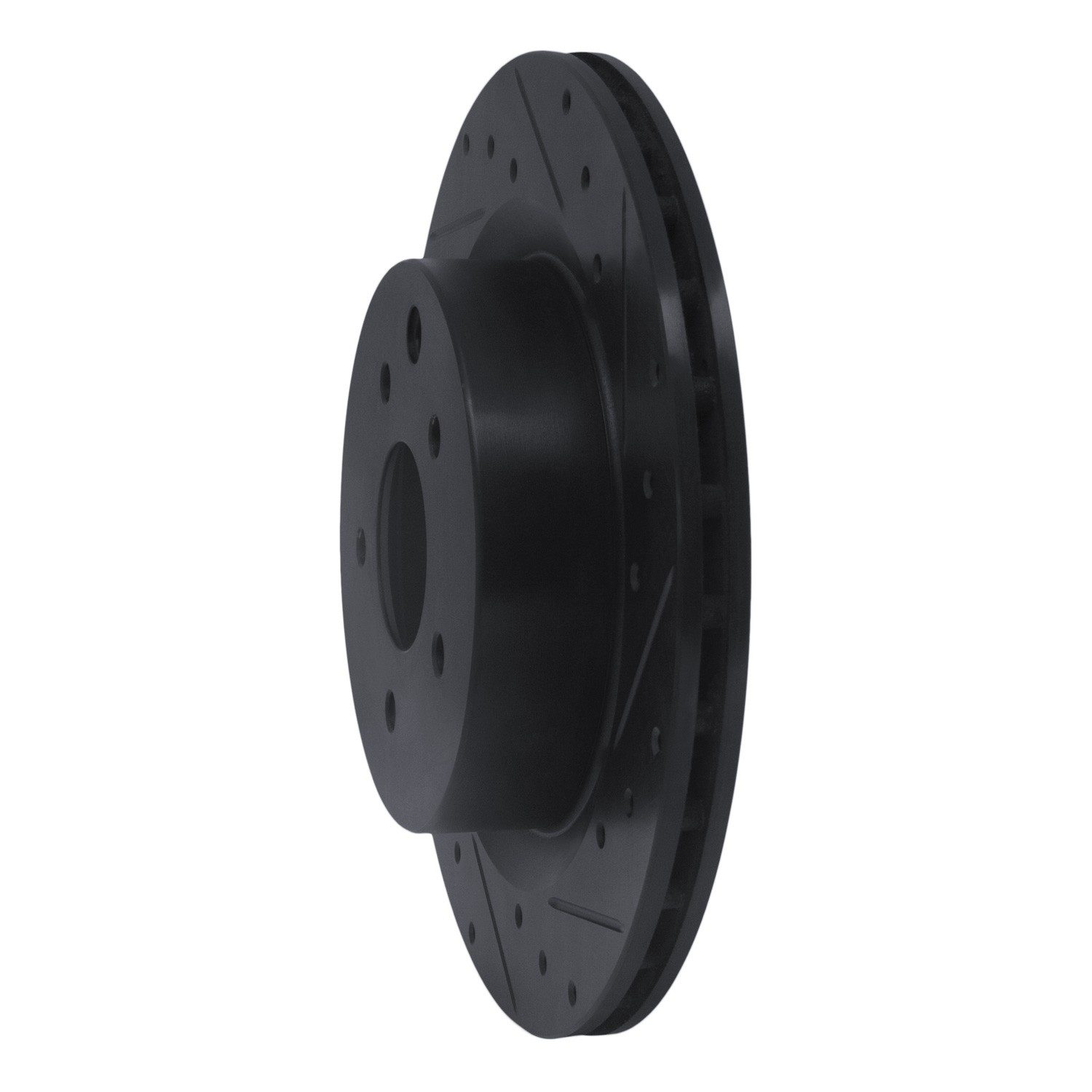 DYNAMIC FRICTION Disc Brake Rotor 633-68009R — image 2