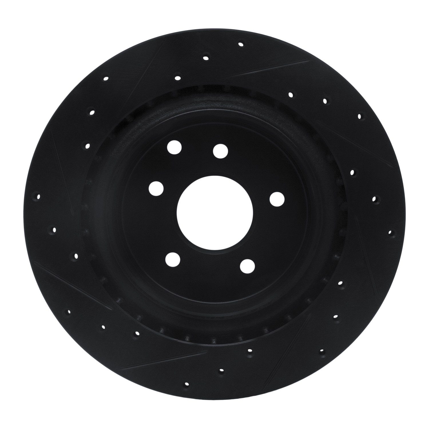 DYNAMIC FRICTION Disc Brake Rotor 633-68009R — image 3