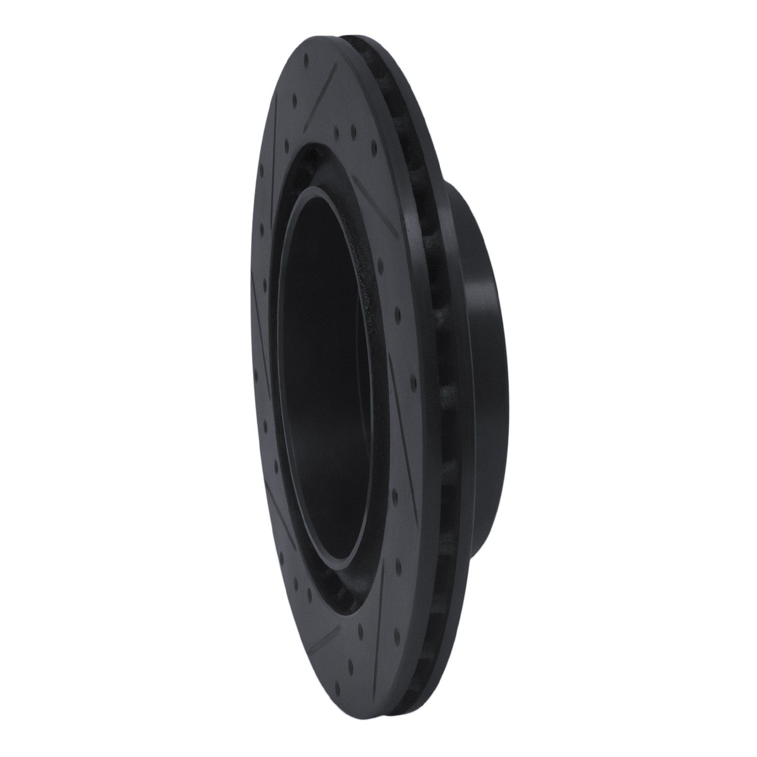 DYNAMIC FRICTION Disc Brake Rotor 633-68009R — image 5