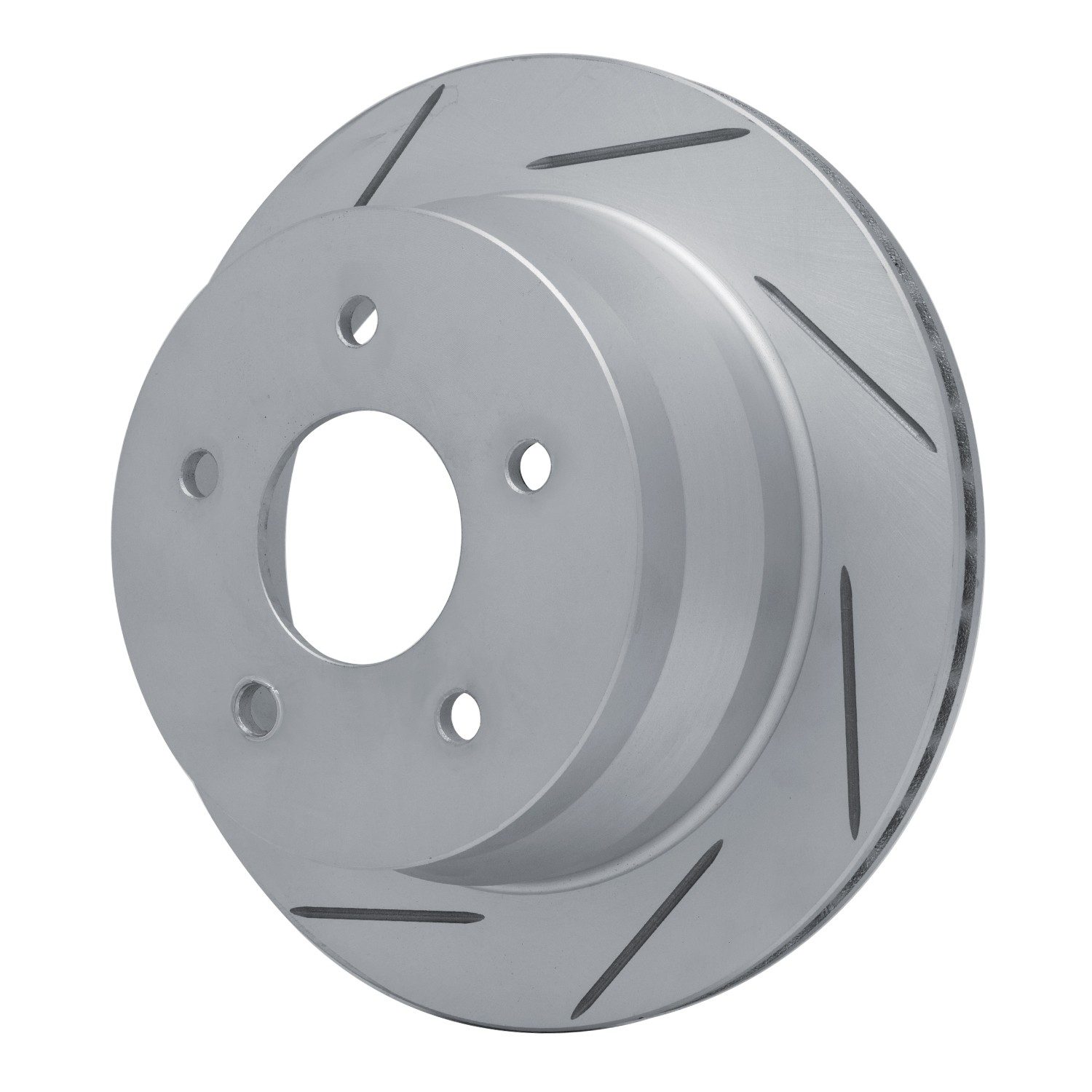DYNAMIC FRICTION Disc Brake Rotor 810-48032L — image 2