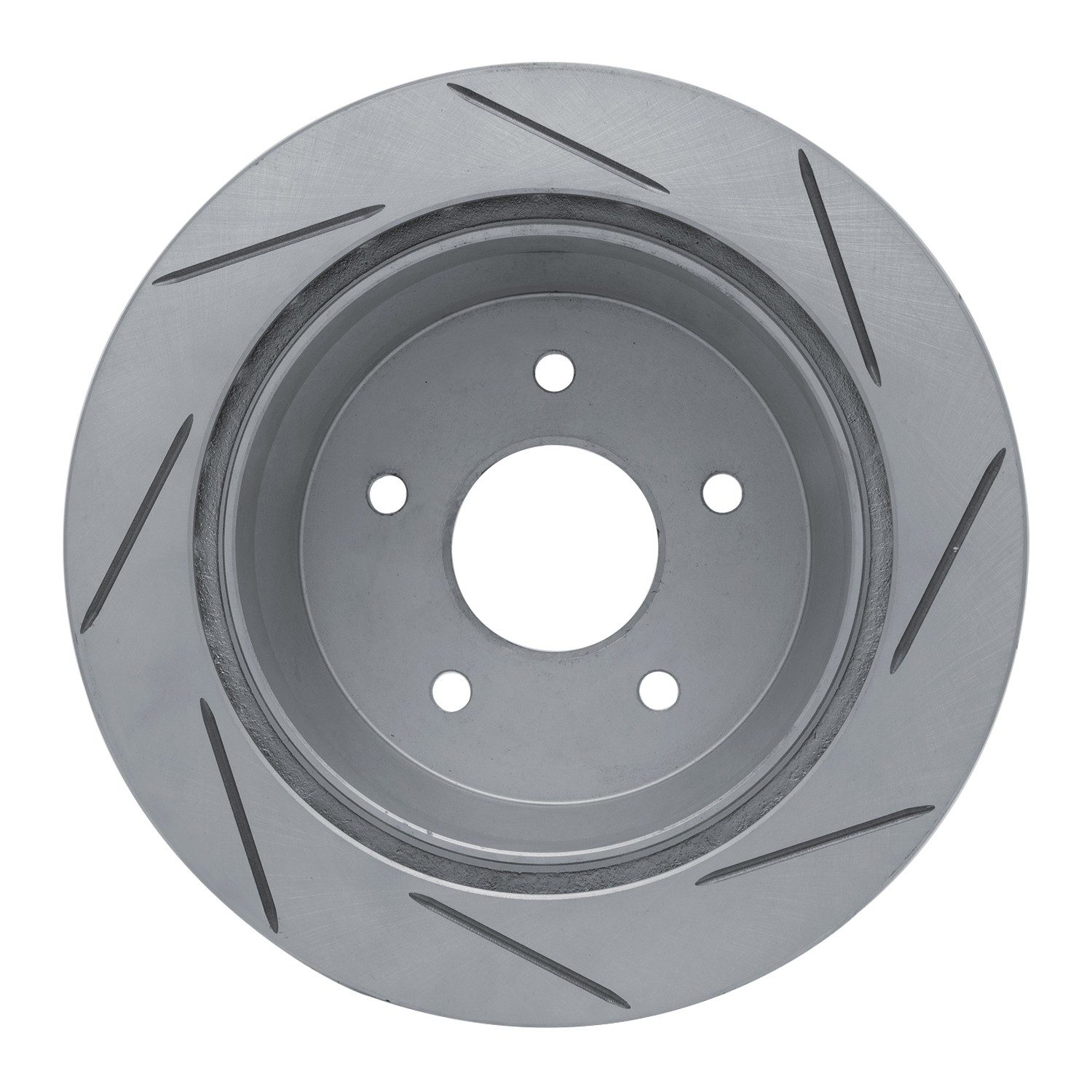 DYNAMIC FRICTION Disc Brake Rotor 810-48032L — image 3