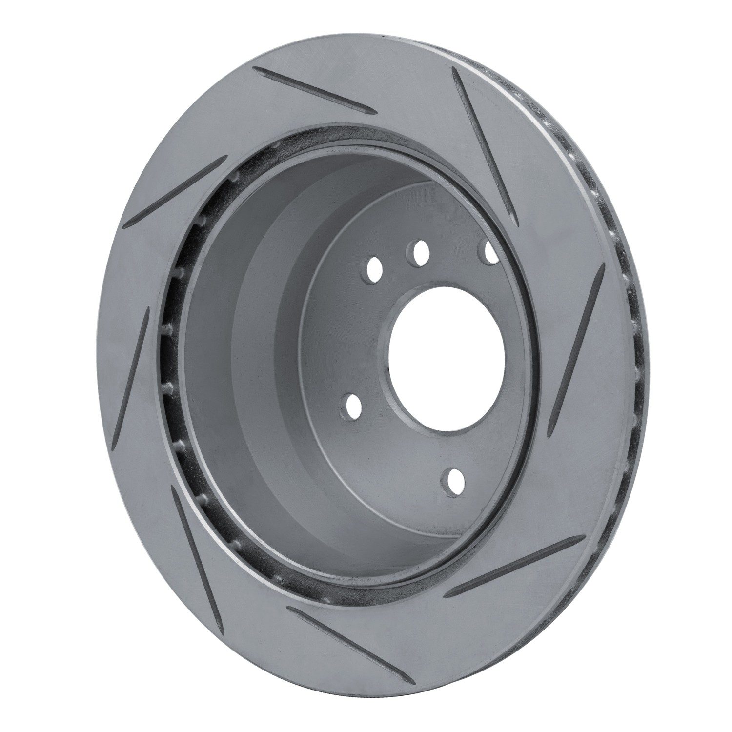 DYNAMIC FRICTION Disc Brake Rotor 810-48032L — image 5