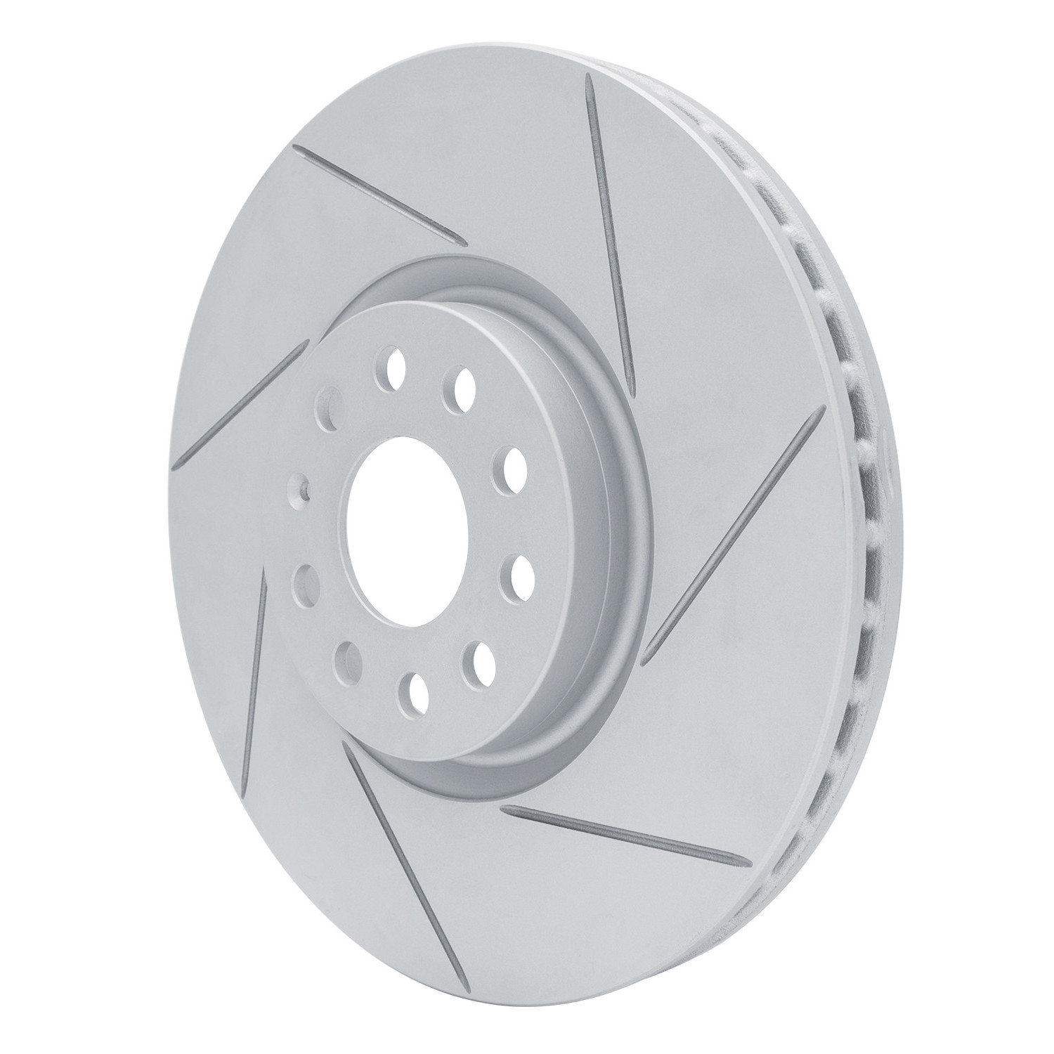 DYNAMIC FRICTION Disc Brake Rotor 810-74058R