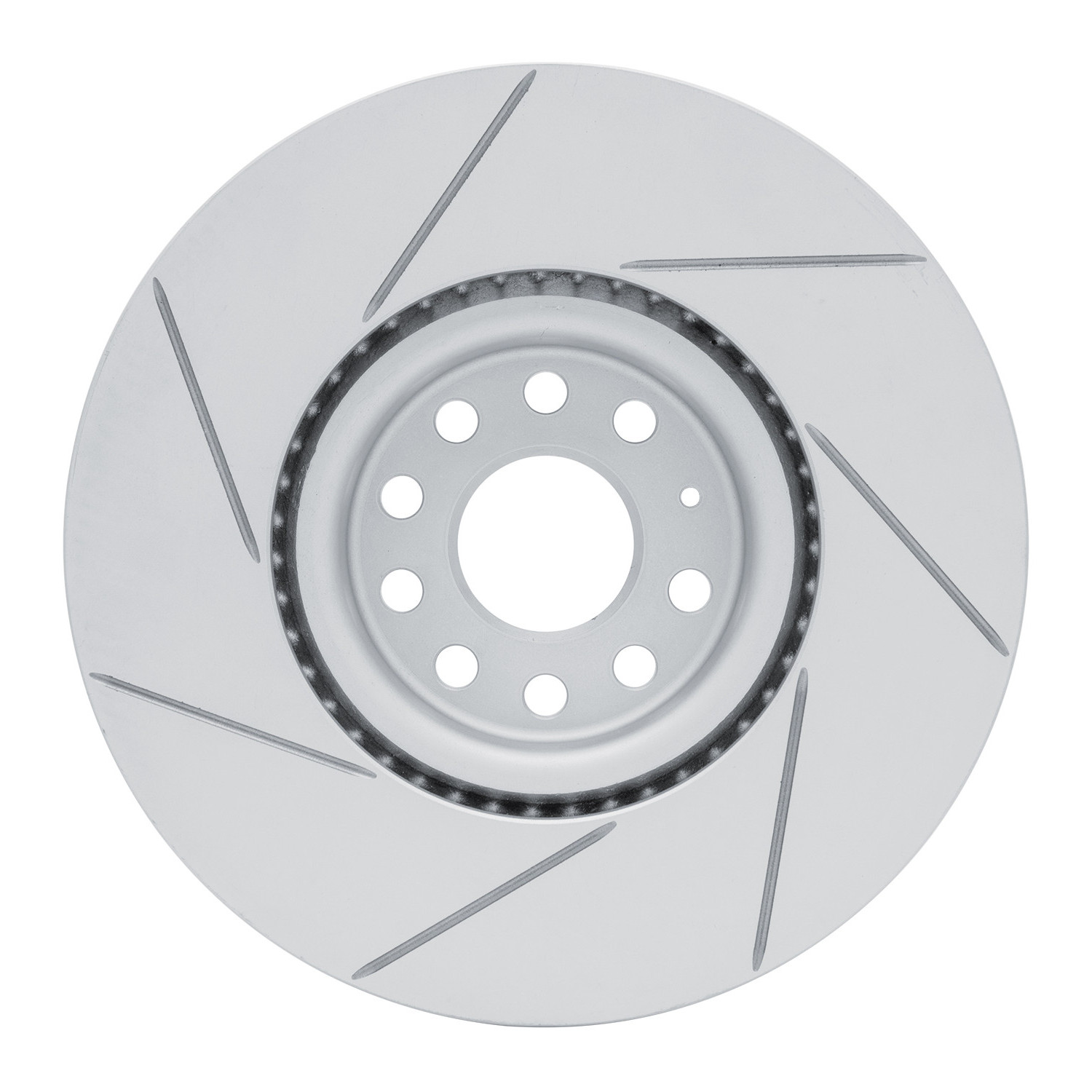 DYNAMIC FRICTION Disc Brake Rotor 810-74058R — image 2