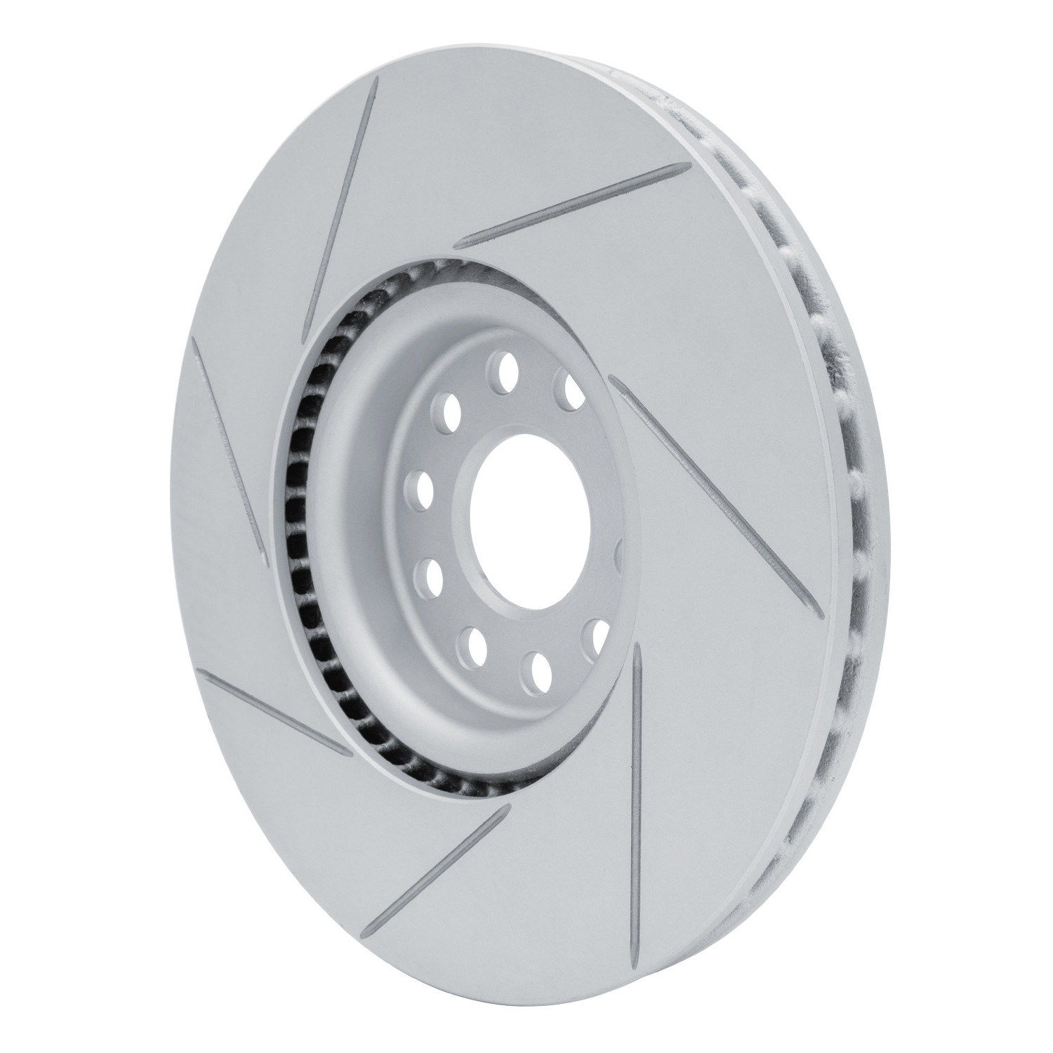 DYNAMIC FRICTION Disc Brake Rotor 810-74058R — image 4