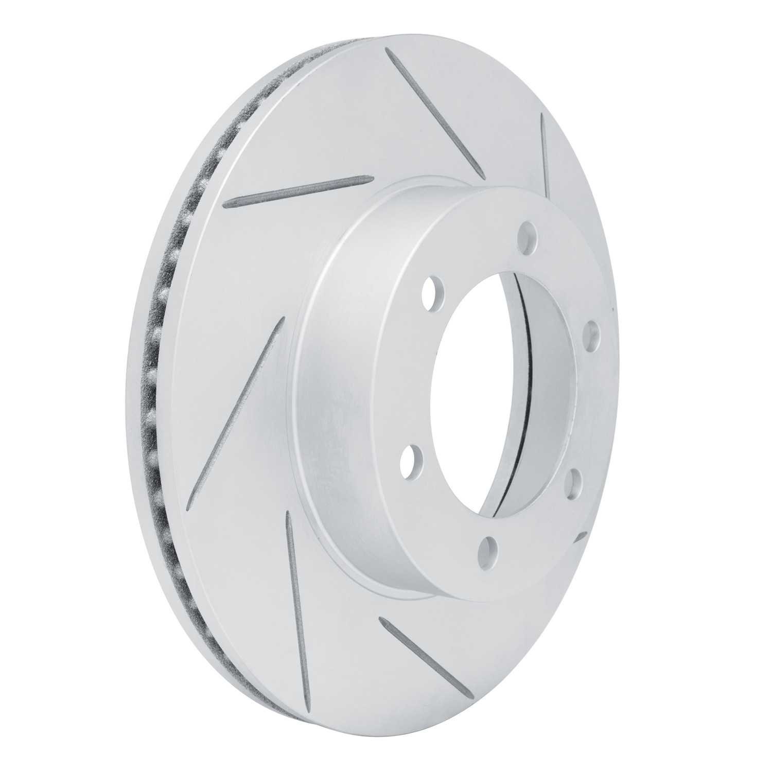 DYNAMIC FRICTION Disc Brake Rotor 810-76124R