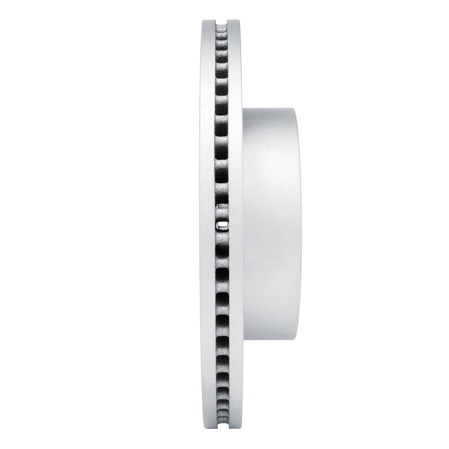 DYNAMIC FRICTION Disc Brake Rotor 810-76124R — image 2