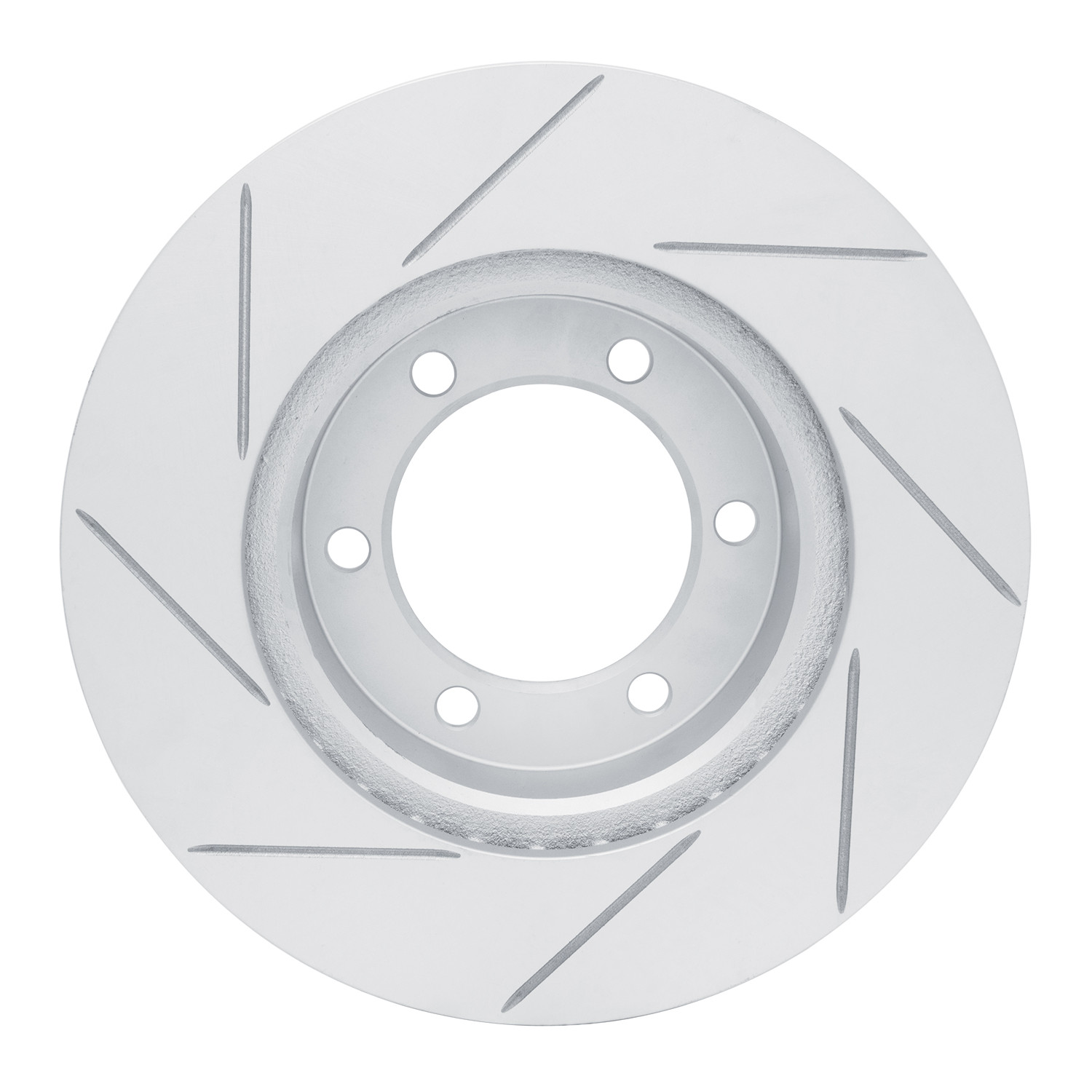 DYNAMIC FRICTION Disc Brake Rotor 810-76124R — image 3