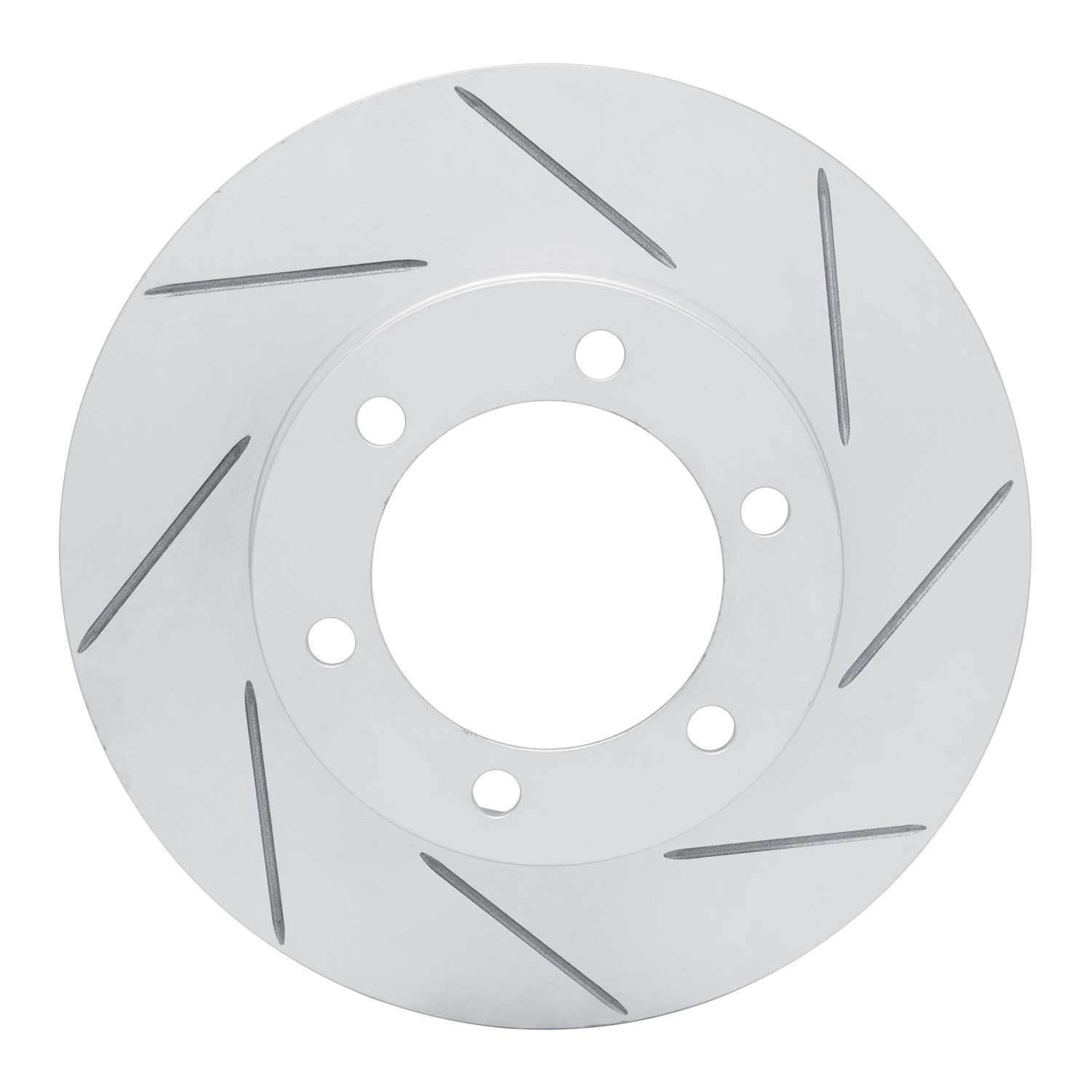 DYNAMIC FRICTION Disc Brake Rotor 810-76124R — image 4