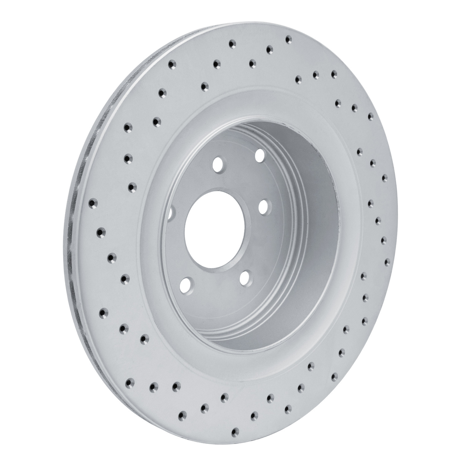 DYNAMIC FRICTION Disc Brake Rotor 820-68015R — image 2