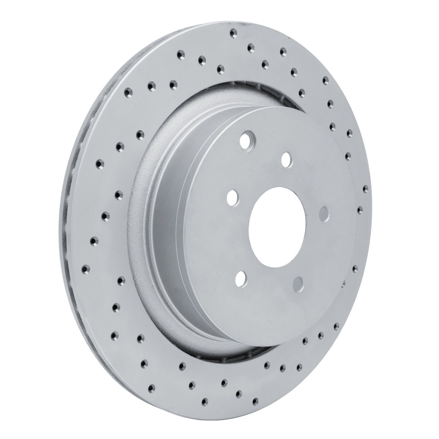 DYNAMIC FRICTION Disc Brake Rotor 820-68015R — image 3