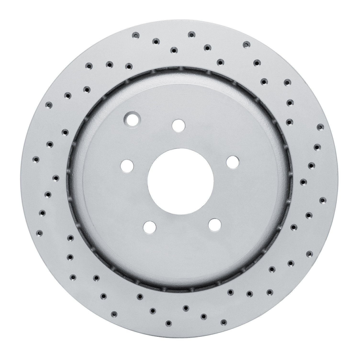 DYNAMIC FRICTION Disc Brake Rotor 820-68015R — image 4