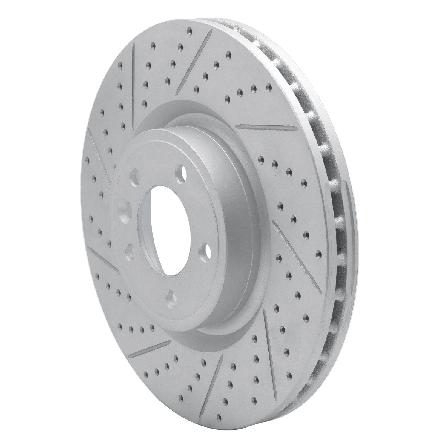 DYNAMIC FRICTION Disc Brake Rotor 830-11032L — image 2
