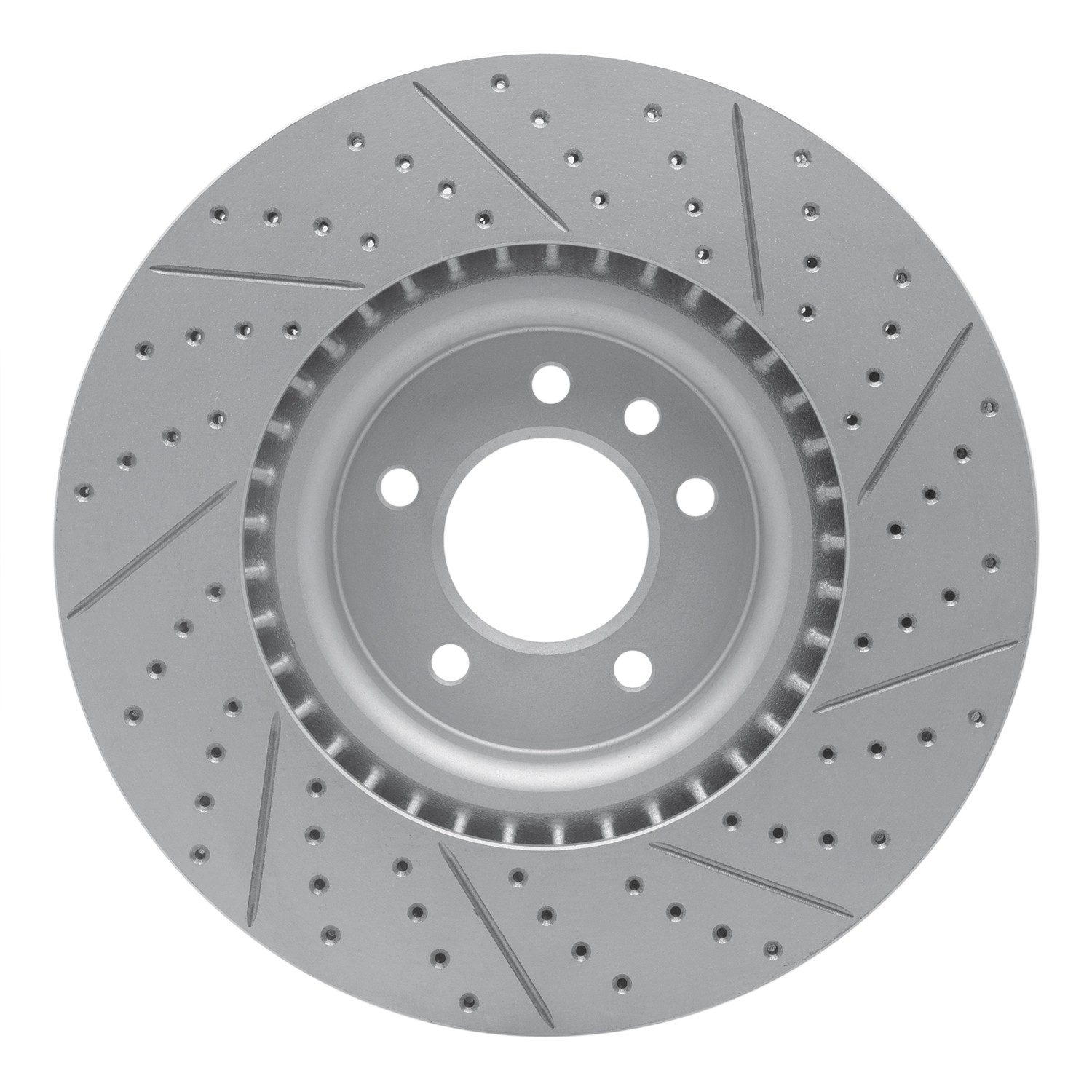 DYNAMIC FRICTION Disc Brake Rotor 830-11032L — image 3