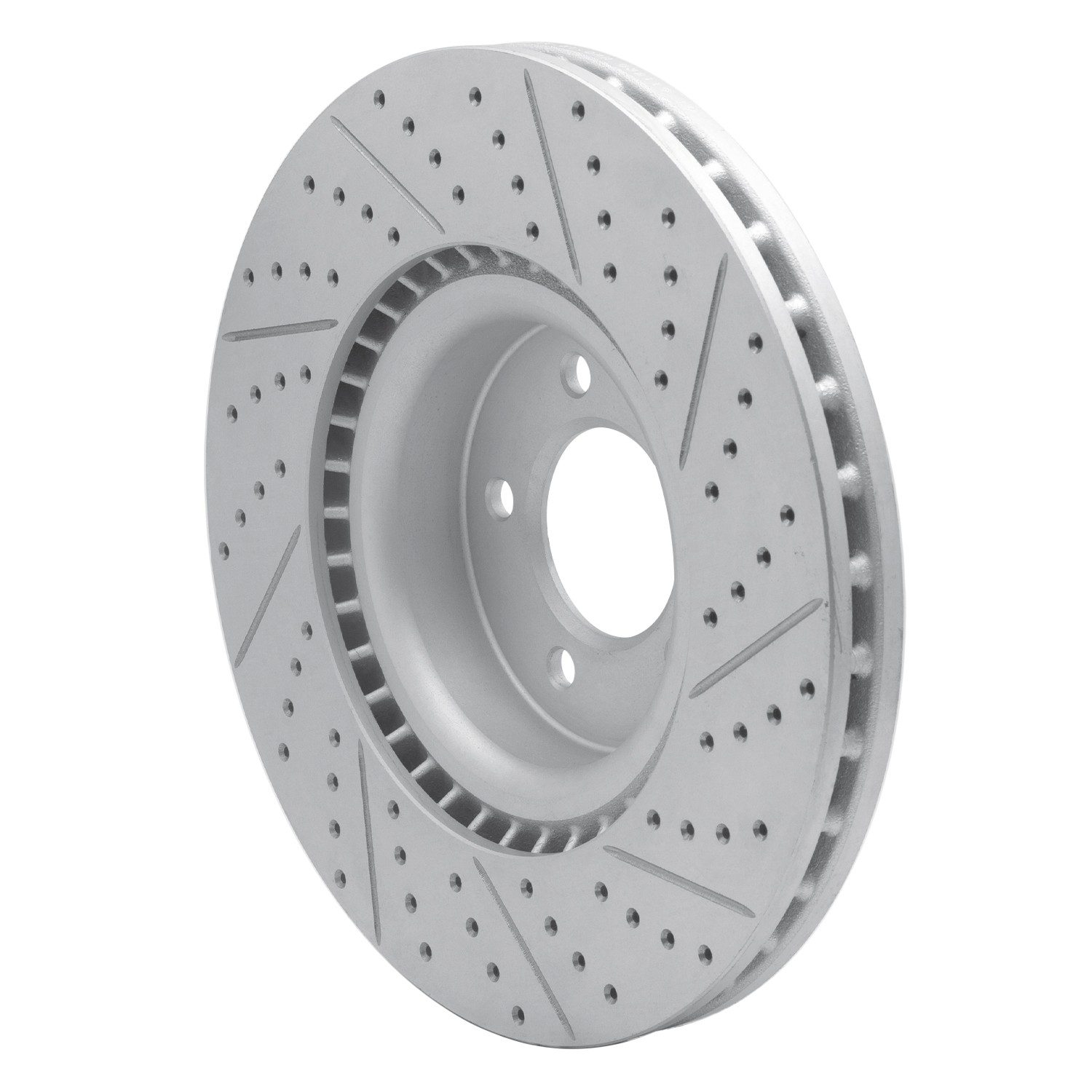 DYNAMIC FRICTION Disc Brake Rotor 830-11032L — image 5