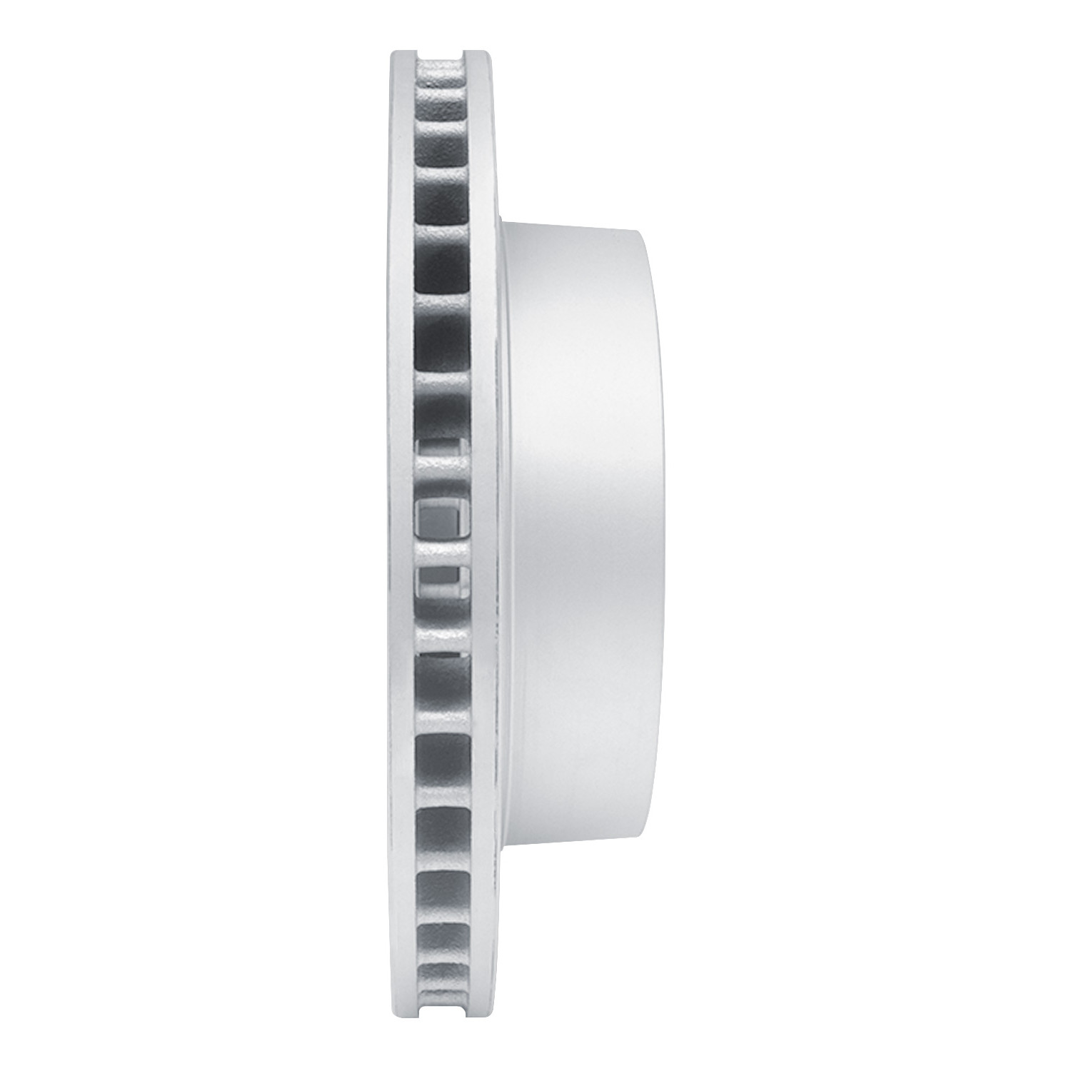 DYNAMIC FRICTION Disc Brake Rotor 830-54108L — image 3