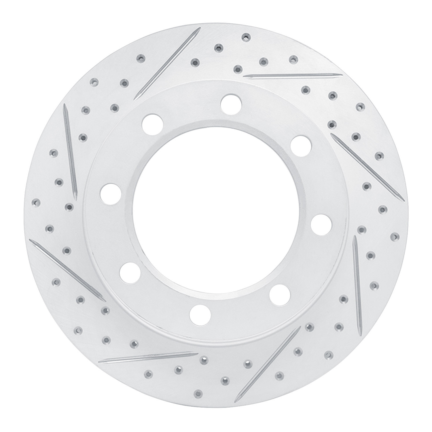 DYNAMIC FRICTION Disc Brake Rotor 830-54108L — image 4