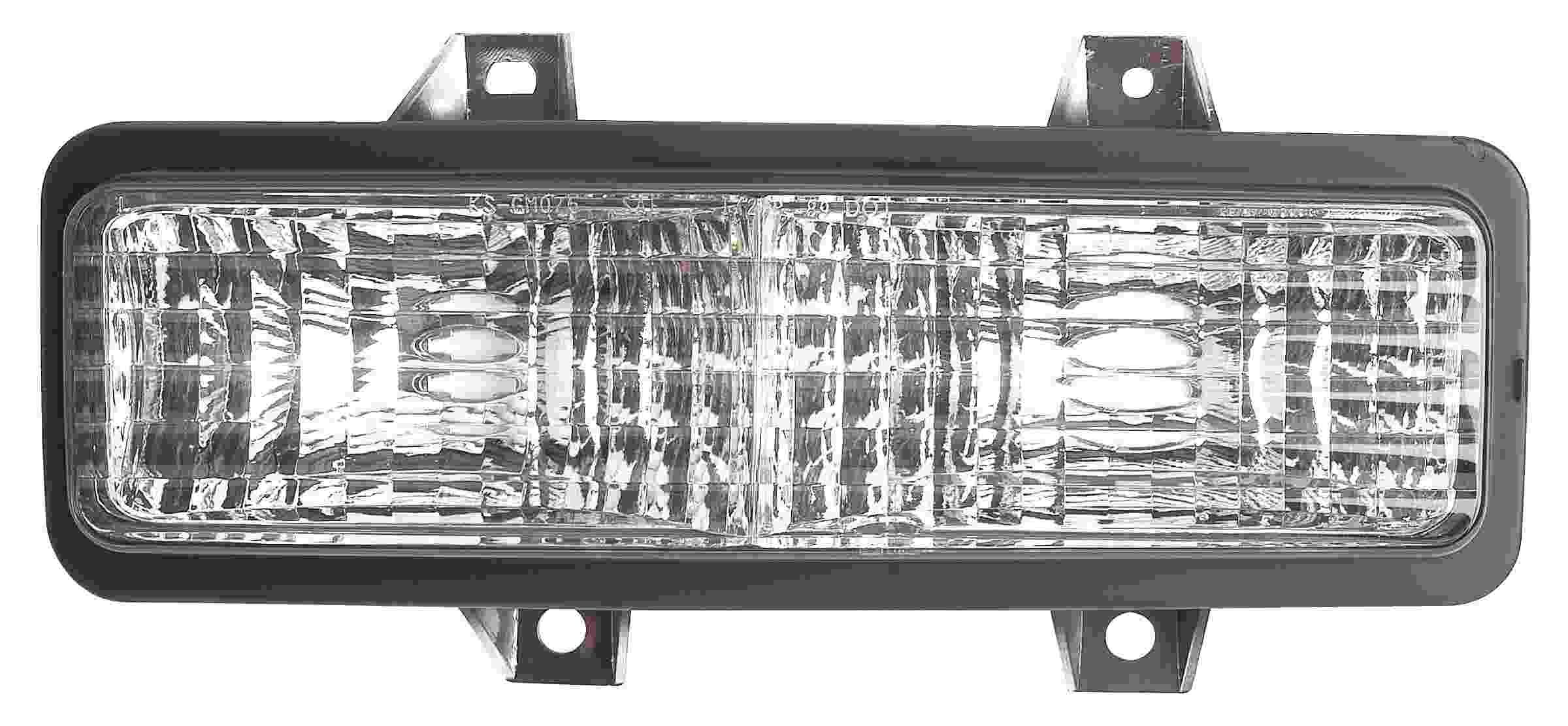 Eagle Eye Parking Light Assembly GM076-U000L