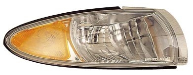 Eagle Eye Parking Light Assembly GM139-U000R