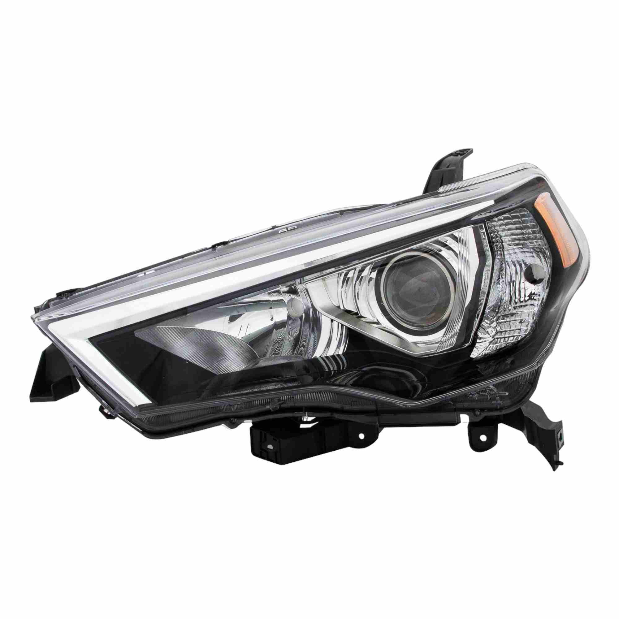 Eagle Eye Headlight Lens Housing TY1261-A101LCA