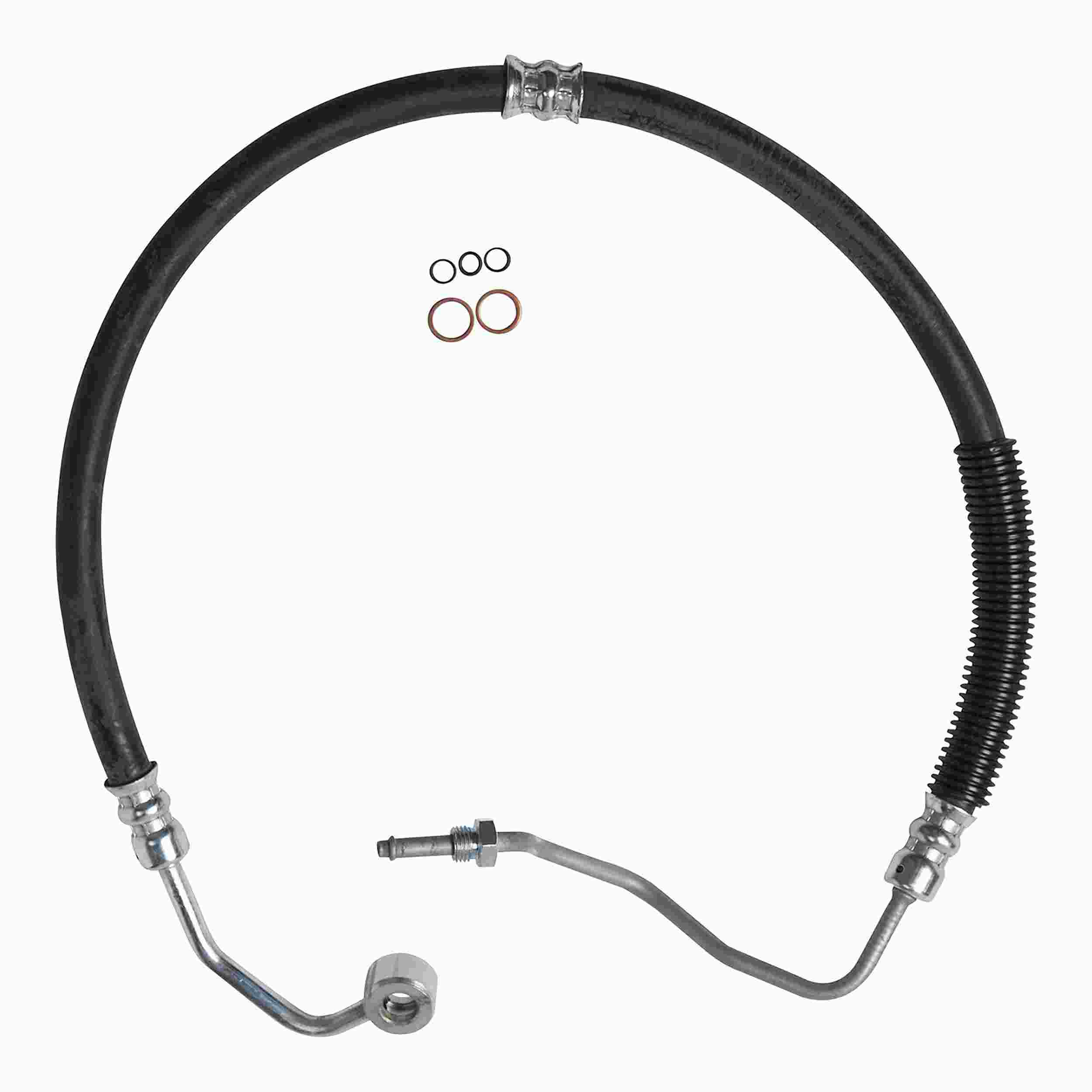 Edelmann Power Steering Pressure Line Hose Assembly 80646