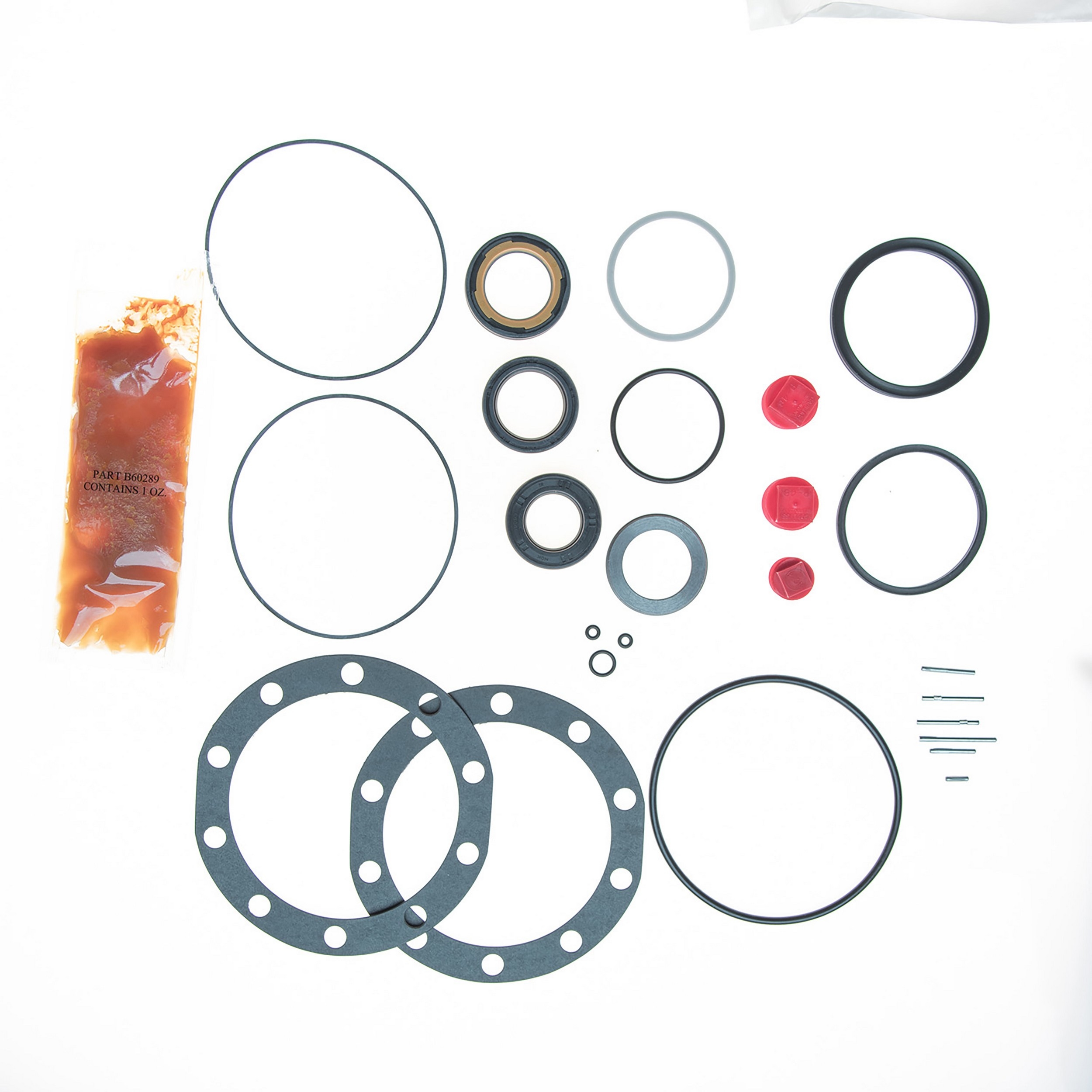 Edelmann Steering Gear Seal Kit 9053