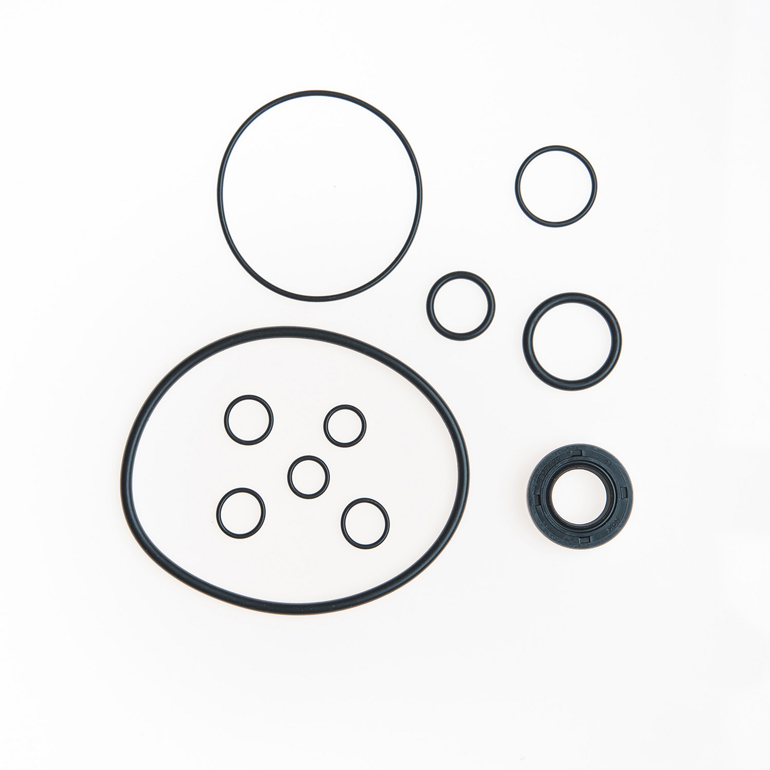 Edelmann Power Steering Pump Seal Kit 9089