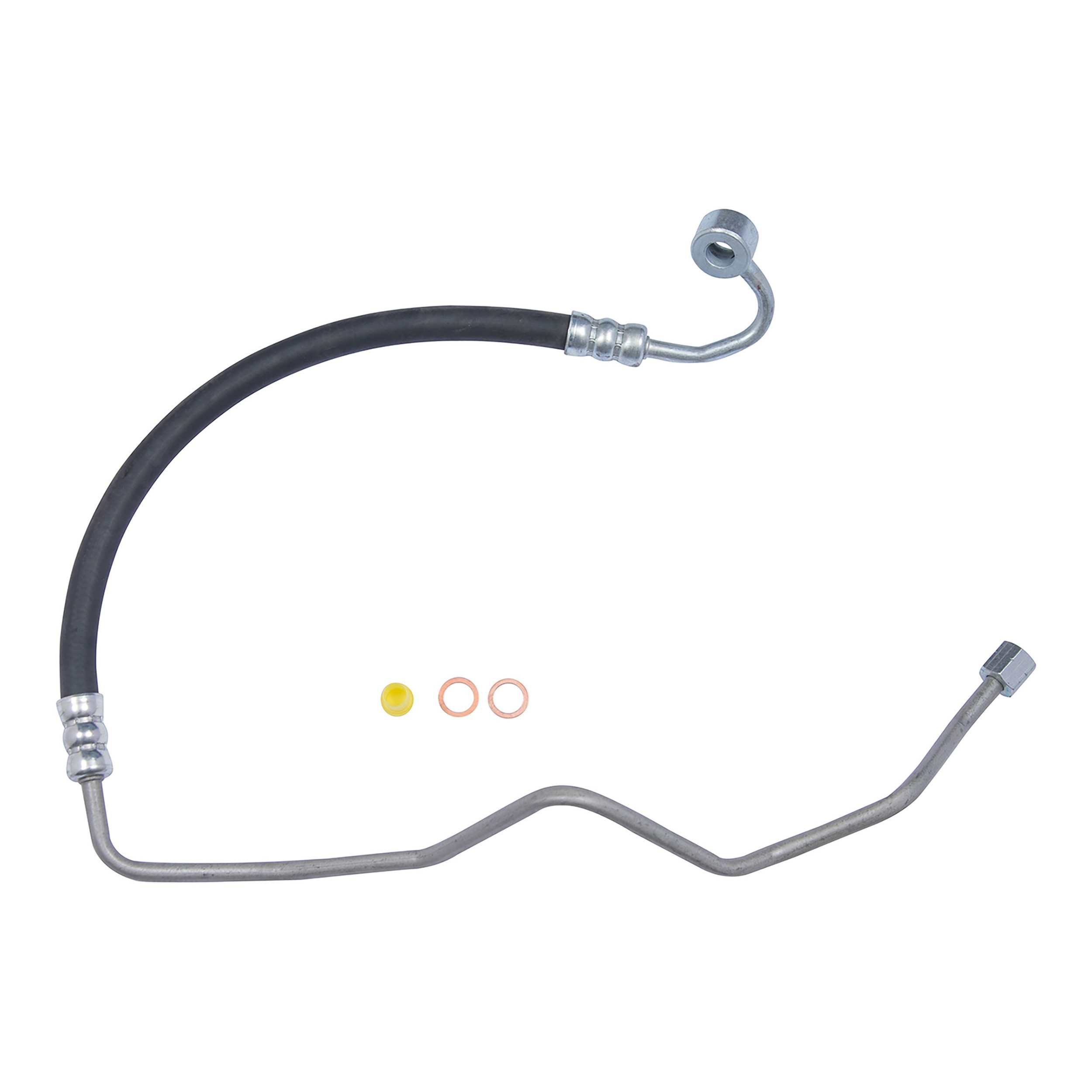 Edelmann Power Steering Pressure Line Hose Assembly 92144