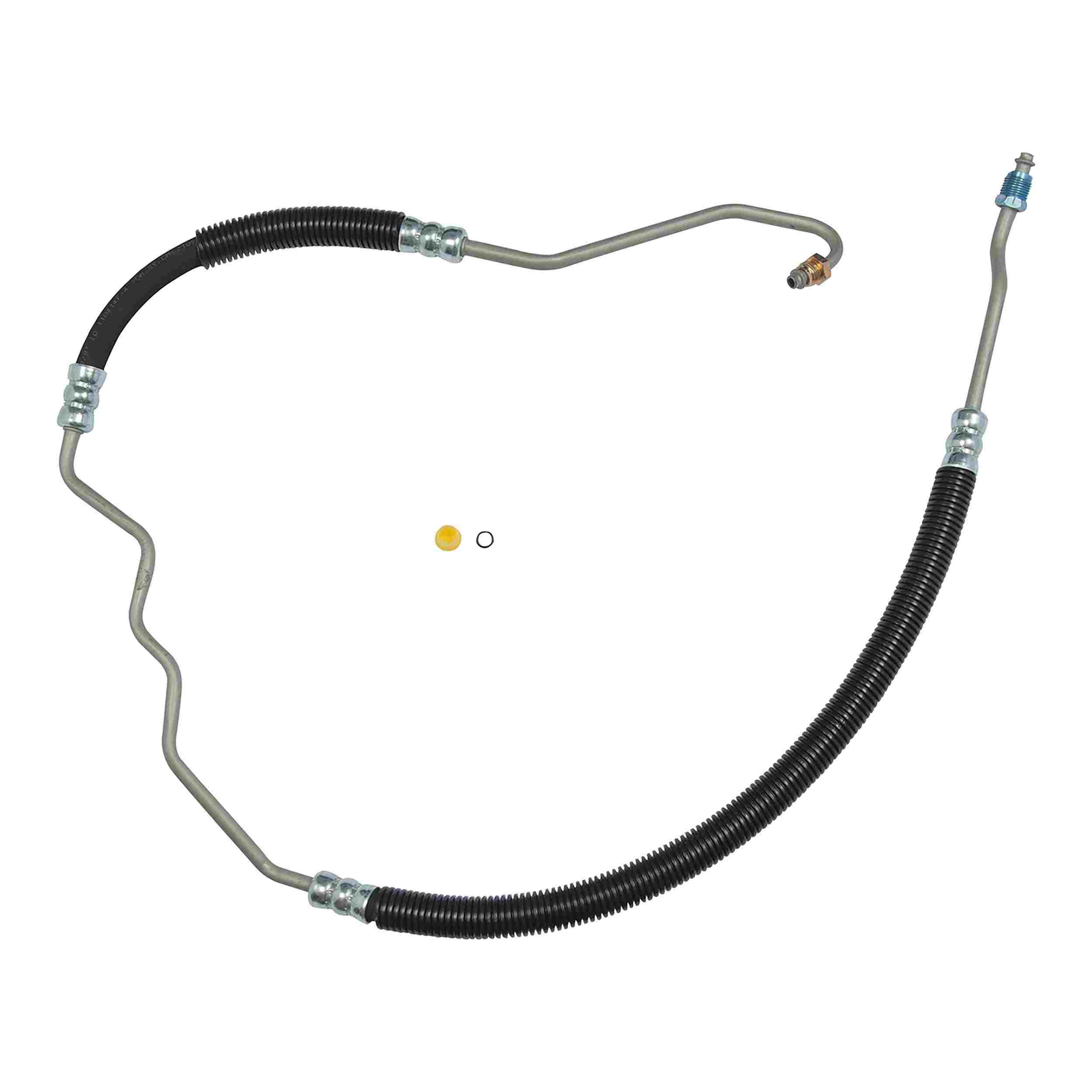 Edelmann Power Steering Pressure Line Hose Assembly 92660