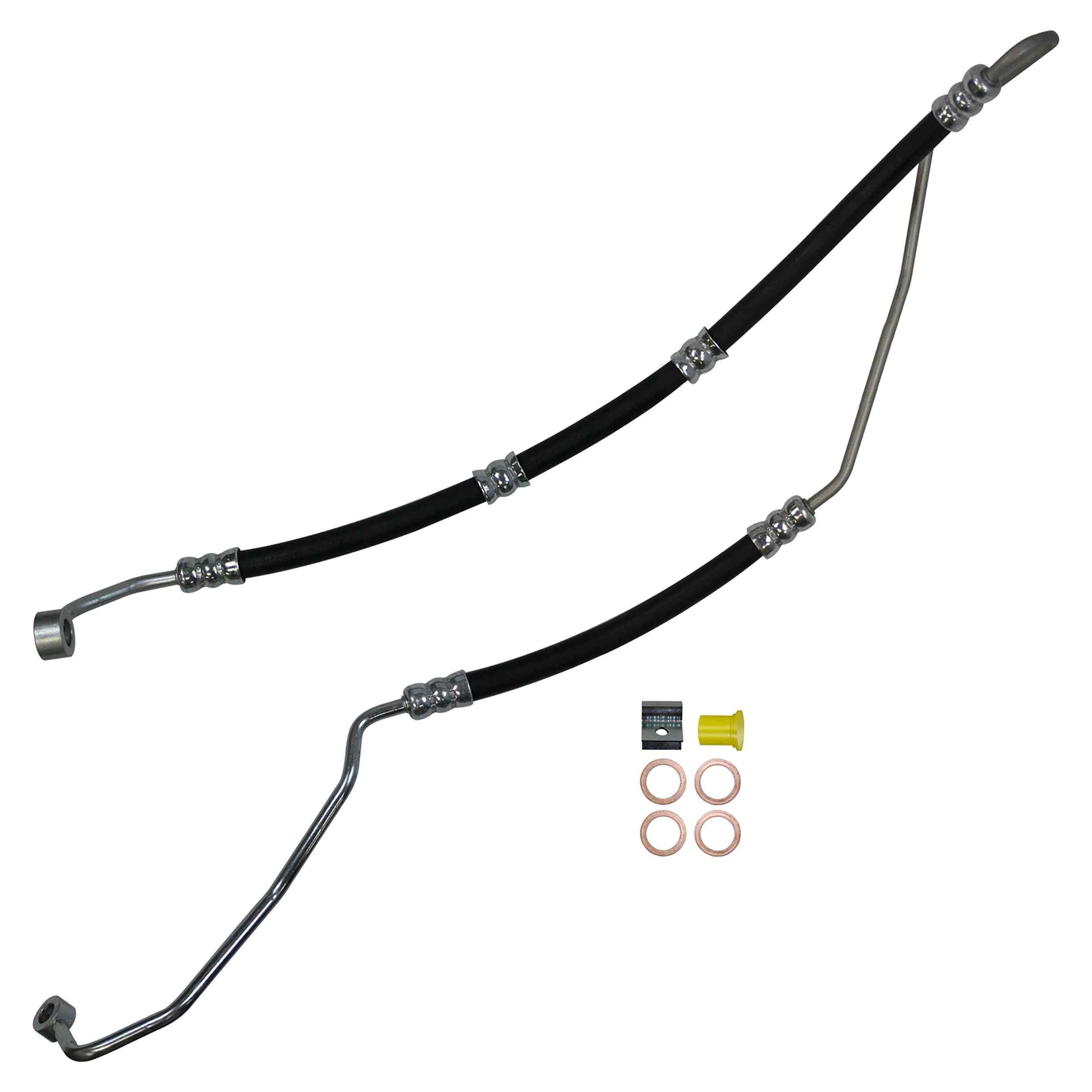 Edelmann Power Steering Pressure Line Hose Assembly 92842