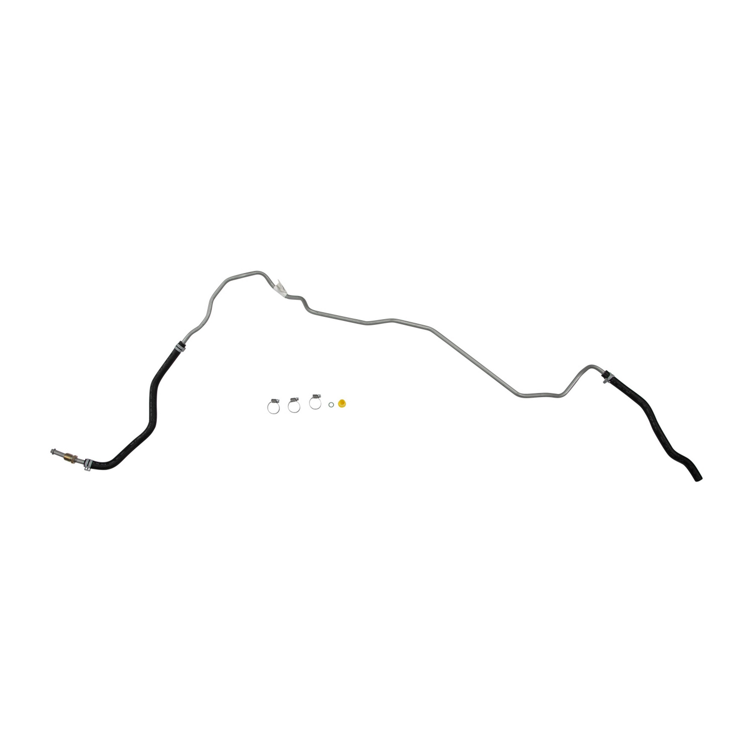 Edelmann Power Steering Return Line Hose Assembly 92943