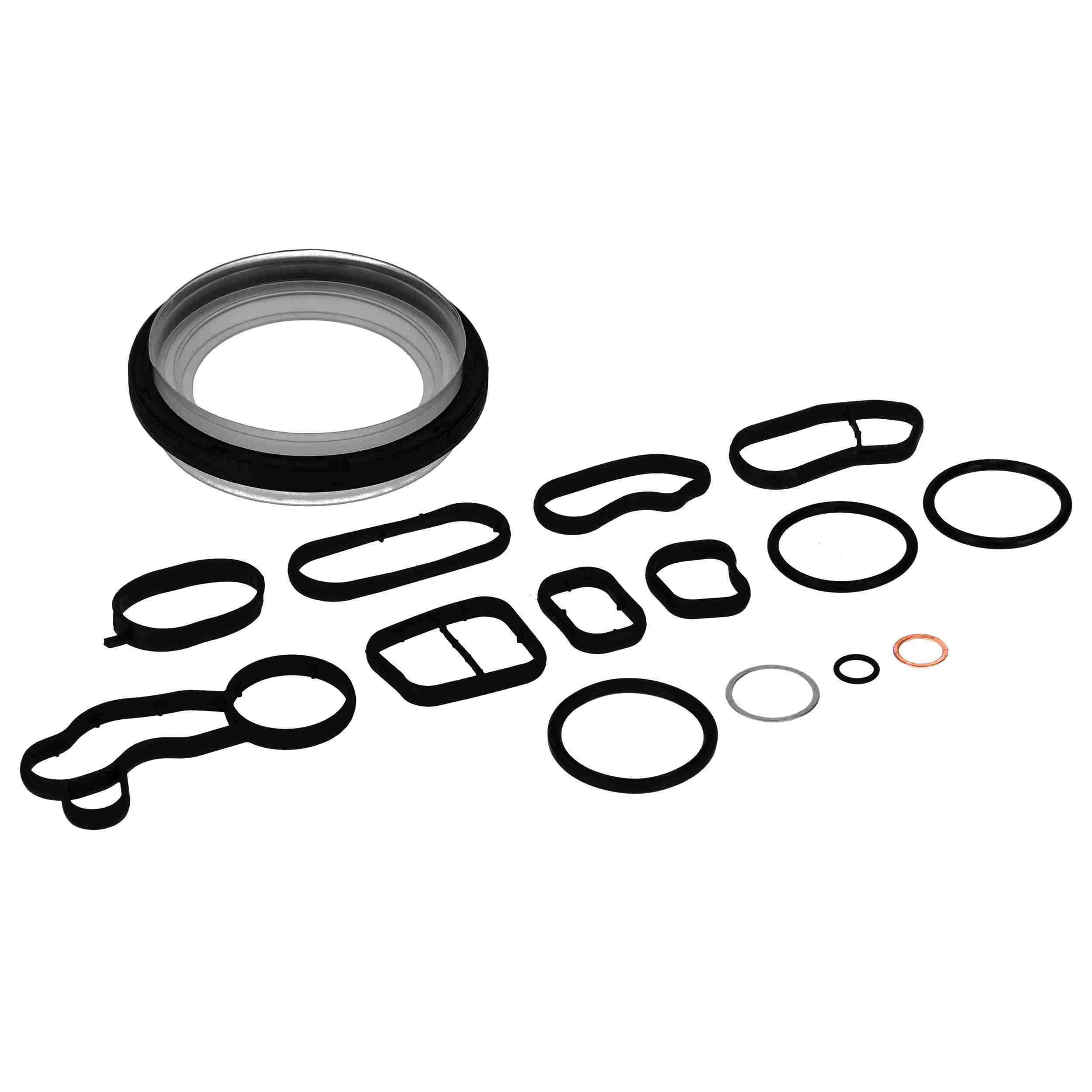 Elring 702.520 Gasket Kit, Crankcase Fits 2014-2023 BMW i8 X1 X2 photo 1 of 1