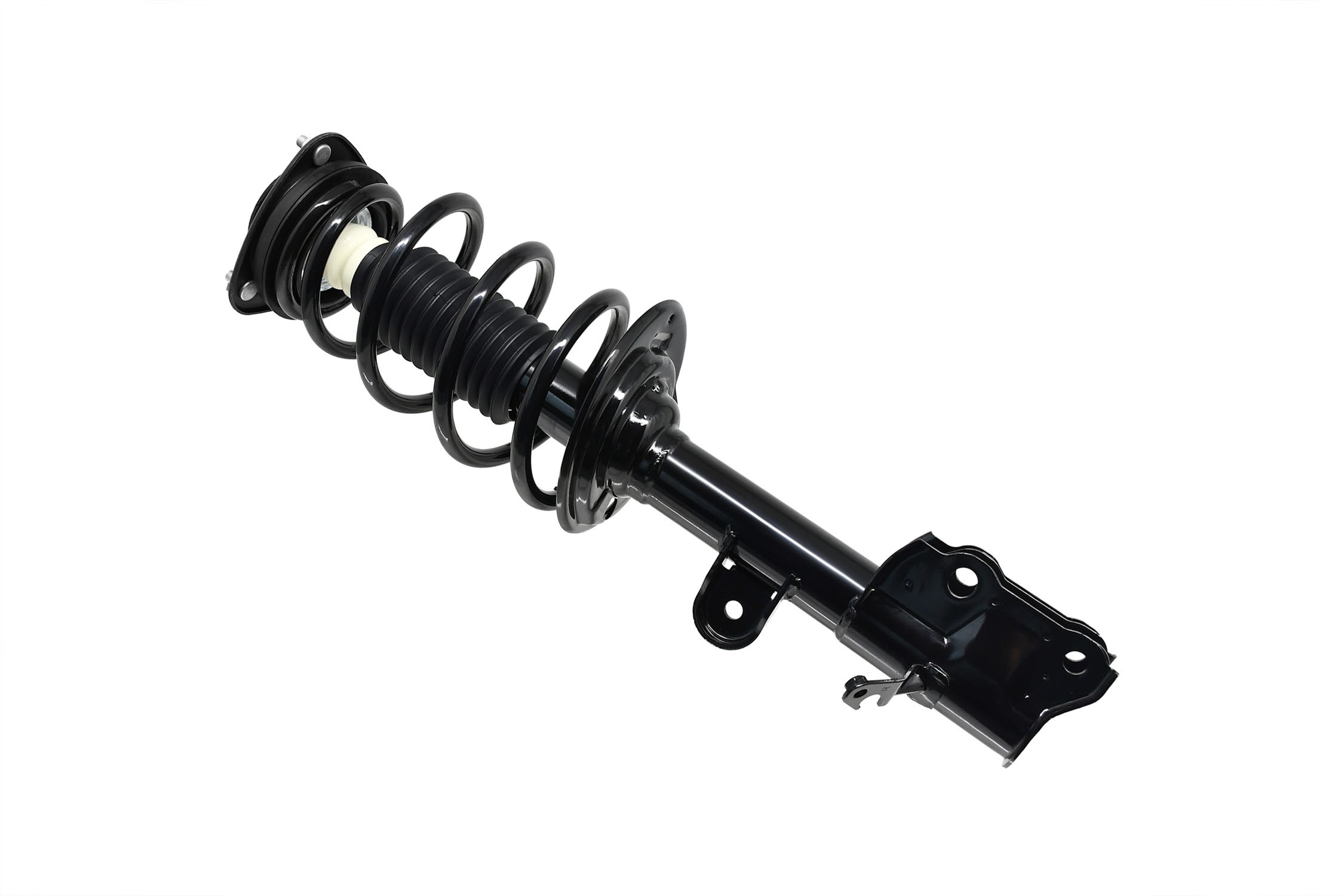 Front Right Suspension Strut and Coil Spring Assembly | FCS 1334433R Fits Subaru Ascent 2019-2024 - 3