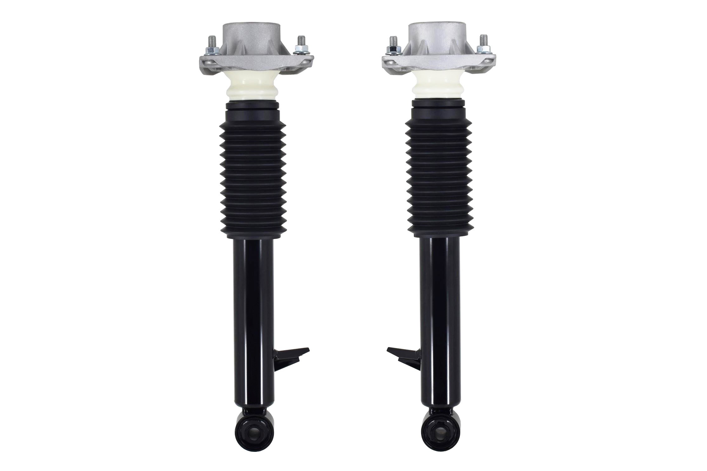 Rear Suspension Shock Absorber | FCS 8346465RL Fits BMW - 2
