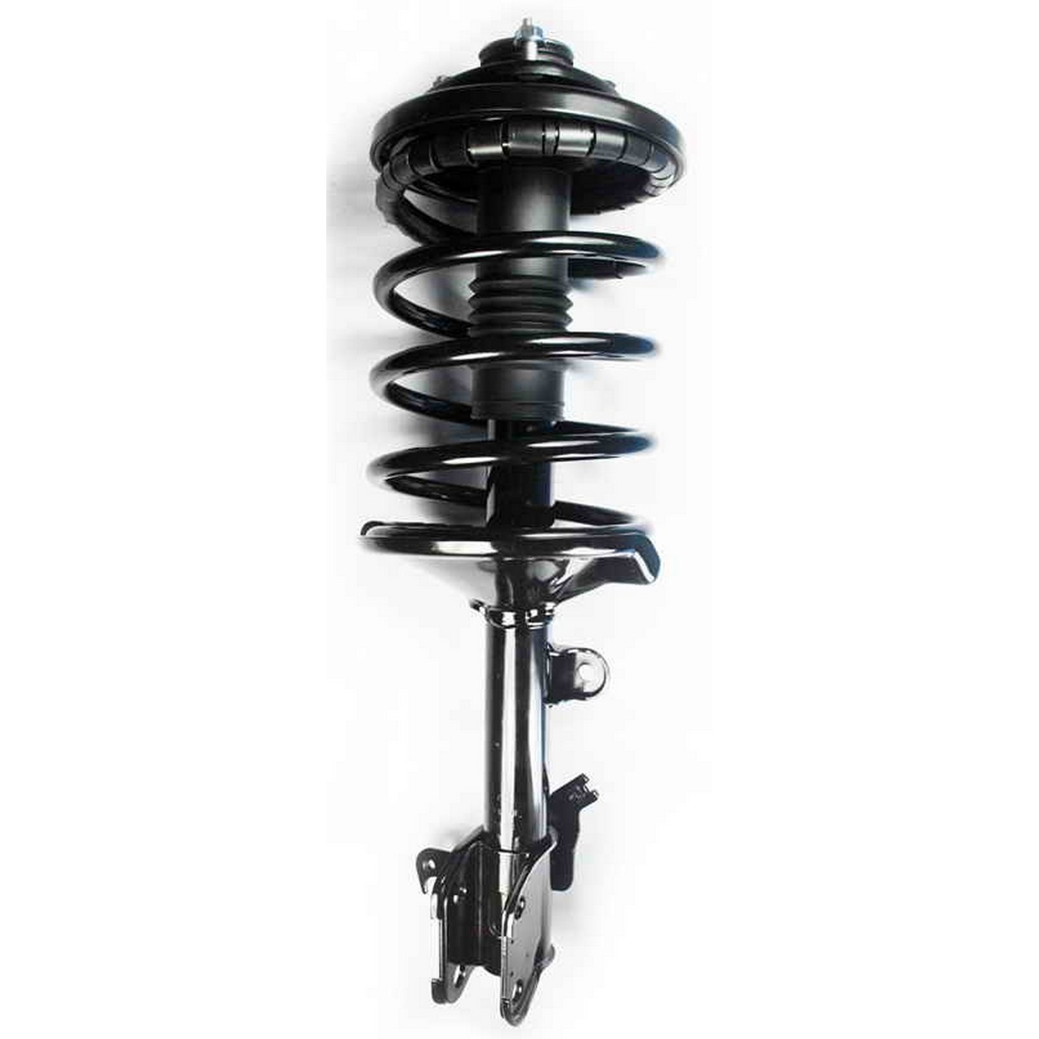 2007 Honda Pilot FCS Front and Rear Struts and Shock Absorbers w/ Sway Bar Links - Set of 6 - 2
