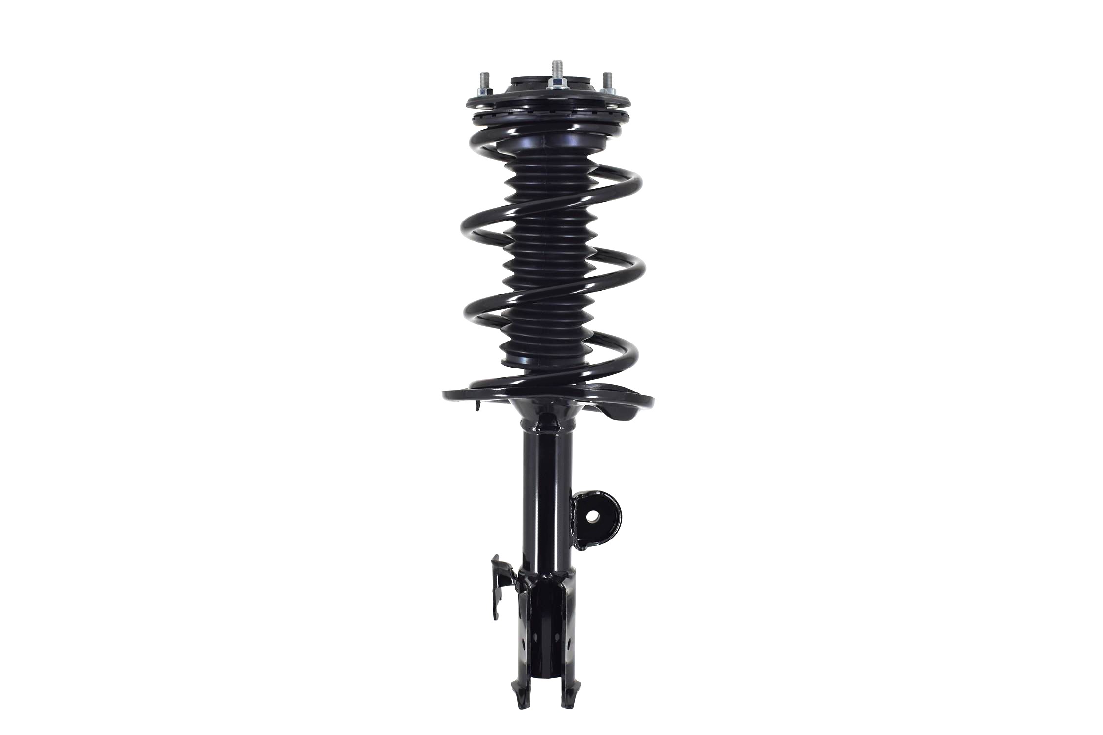 2010 Toyota RAV4 FCS Front and Rear Struts and Shock Absorbers w/ Sway Bar Links - Set of 8 - 3