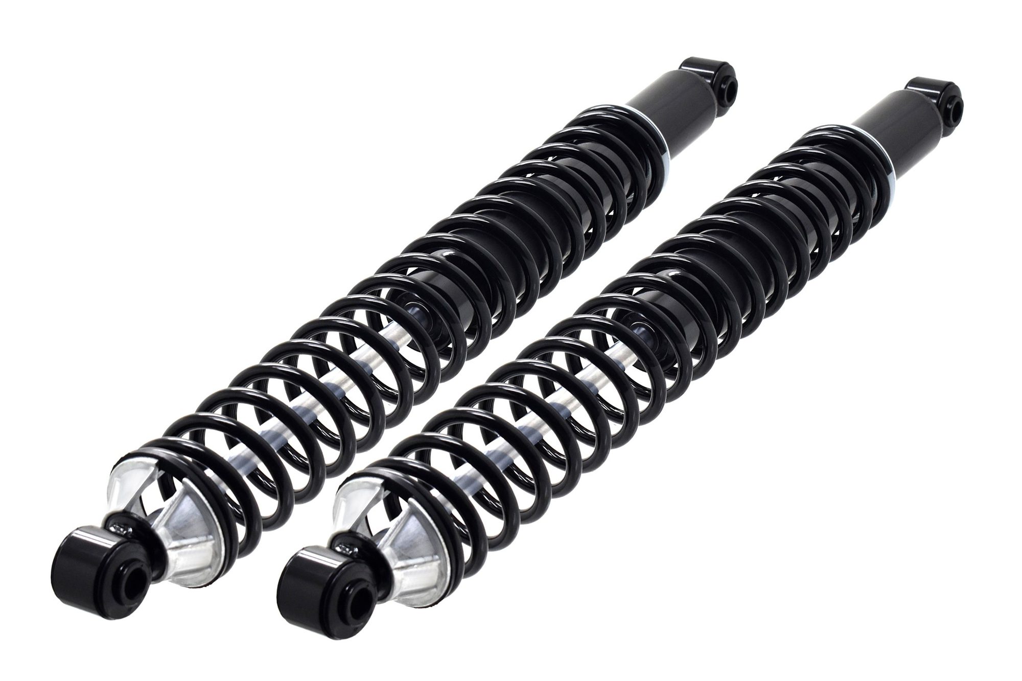 Rear Suspension Shock Absorber and Coil Spring Assembly | FCS SC00017 Fits Chevrolet GMC — image 4